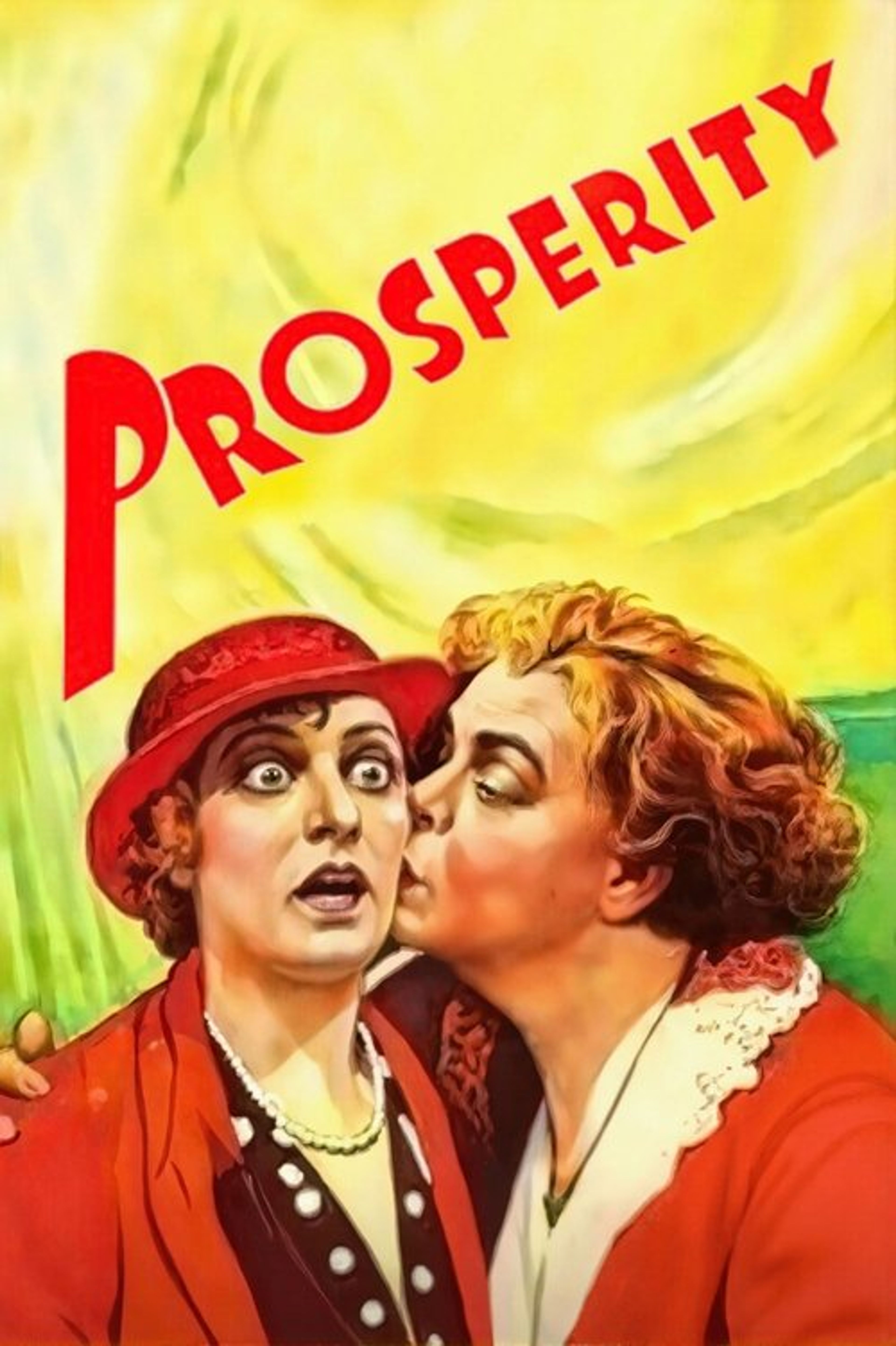 Poster image of Prosperity