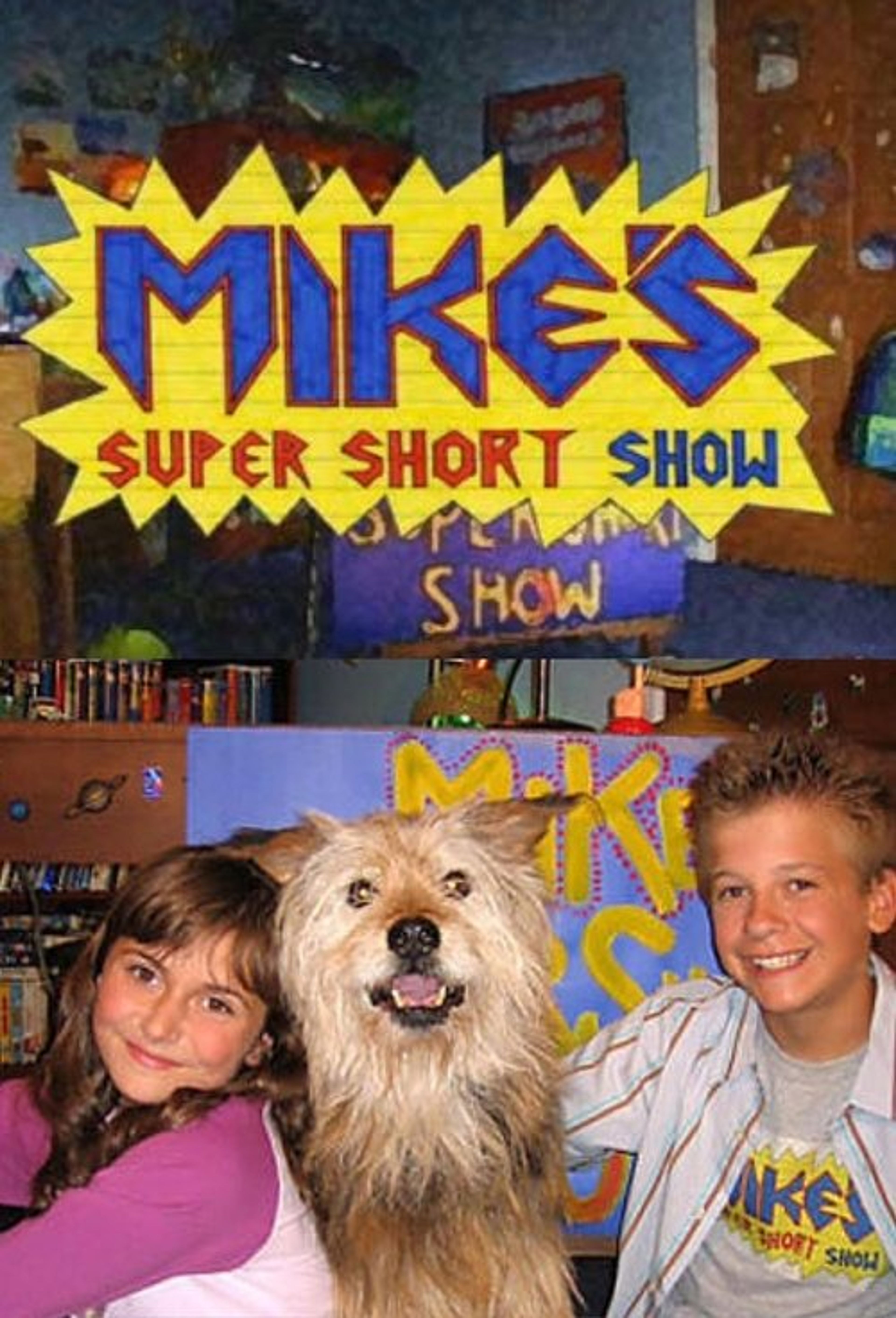 Poster image of Mike's Super Short Show