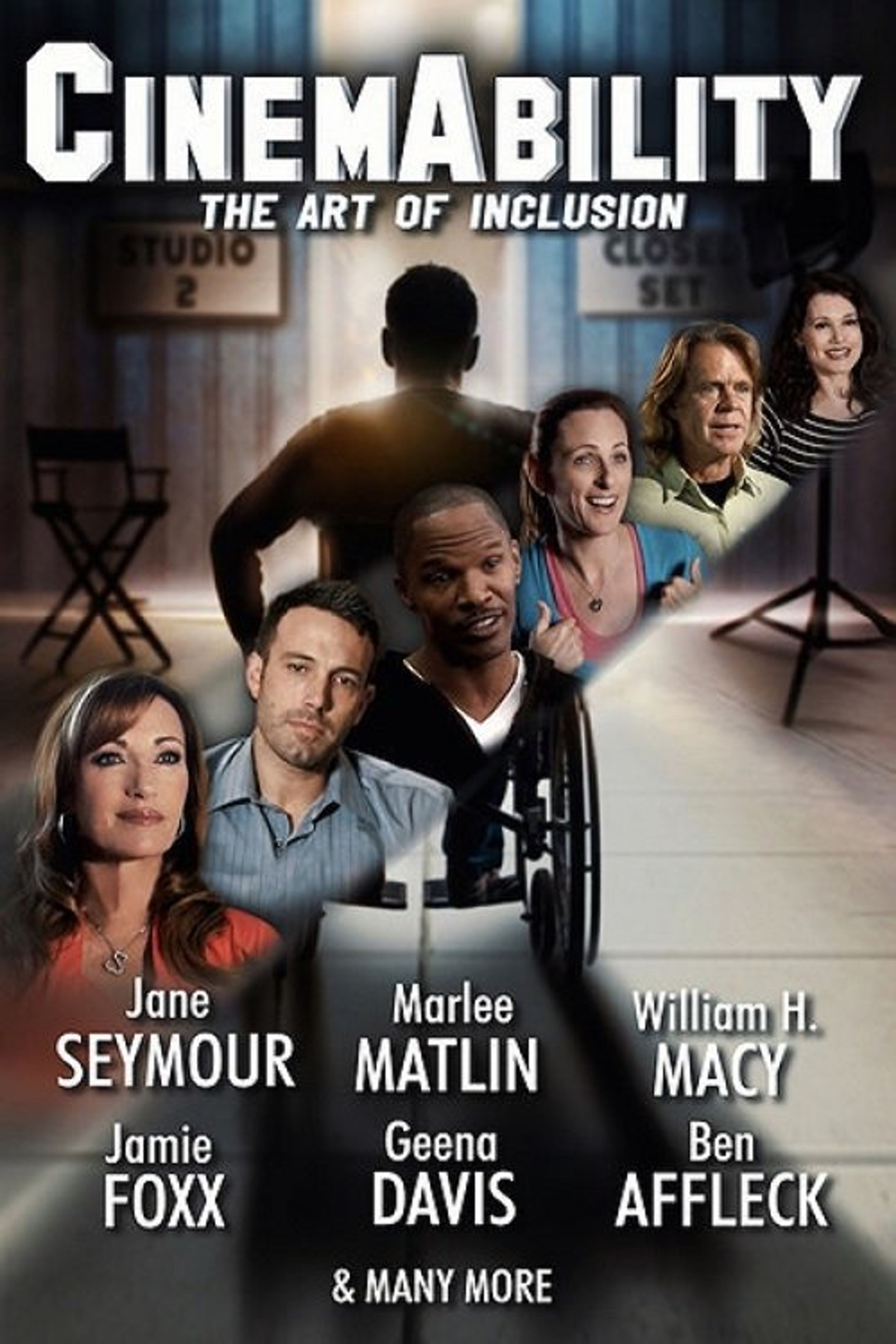 Poster image of CinemAbility: The Art of Inclusion