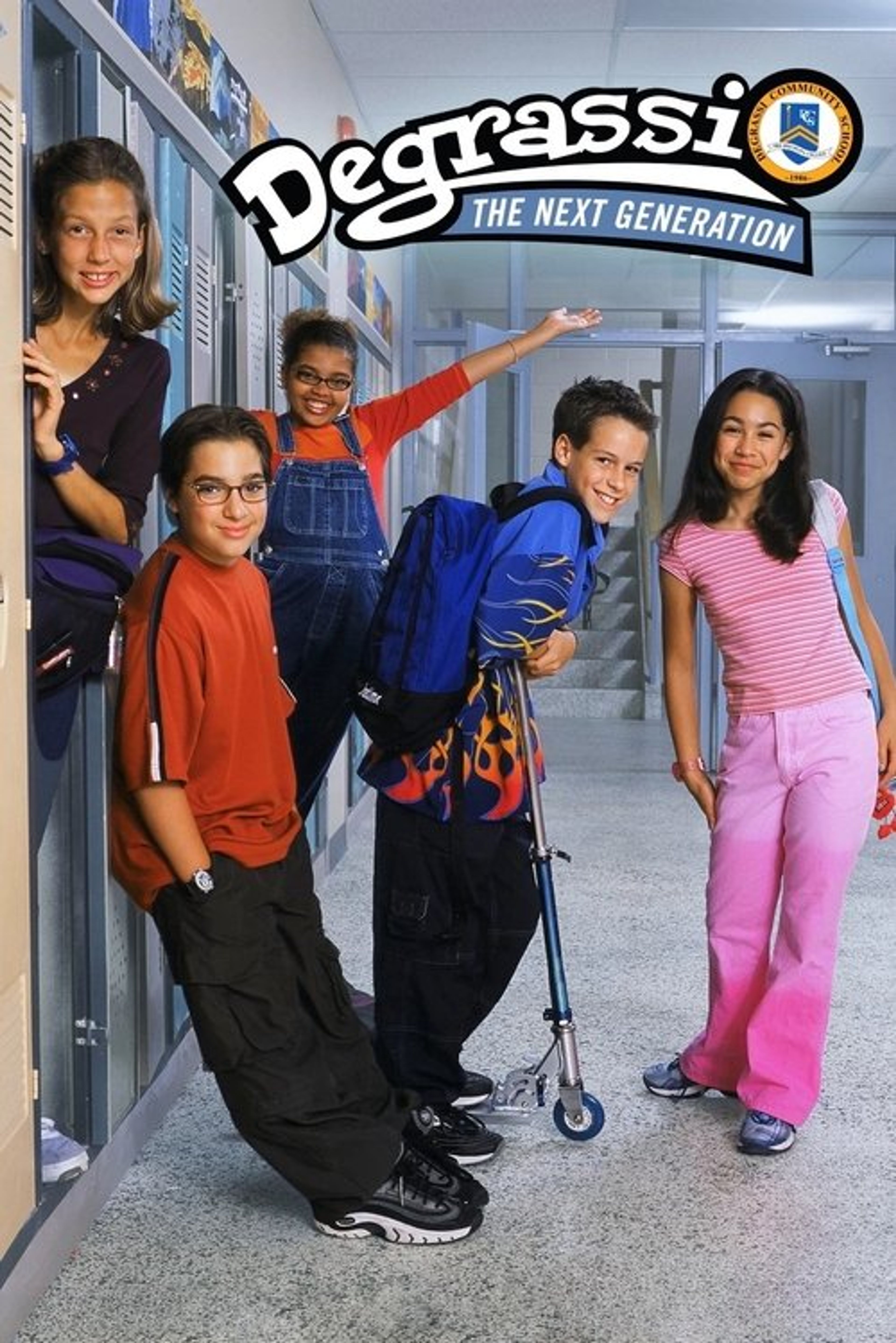 Poster image of Degrassi