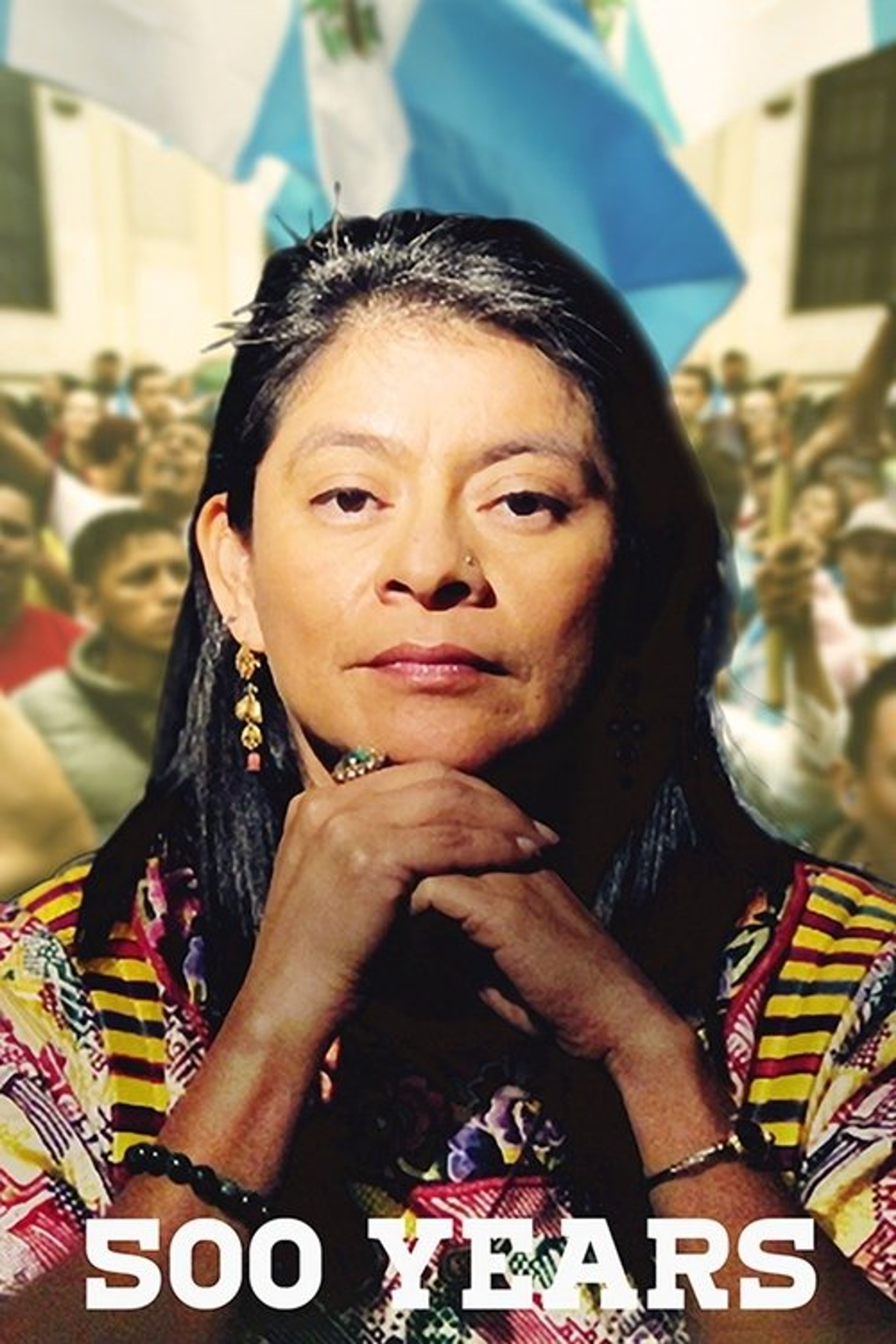 Poster image of 500 Years