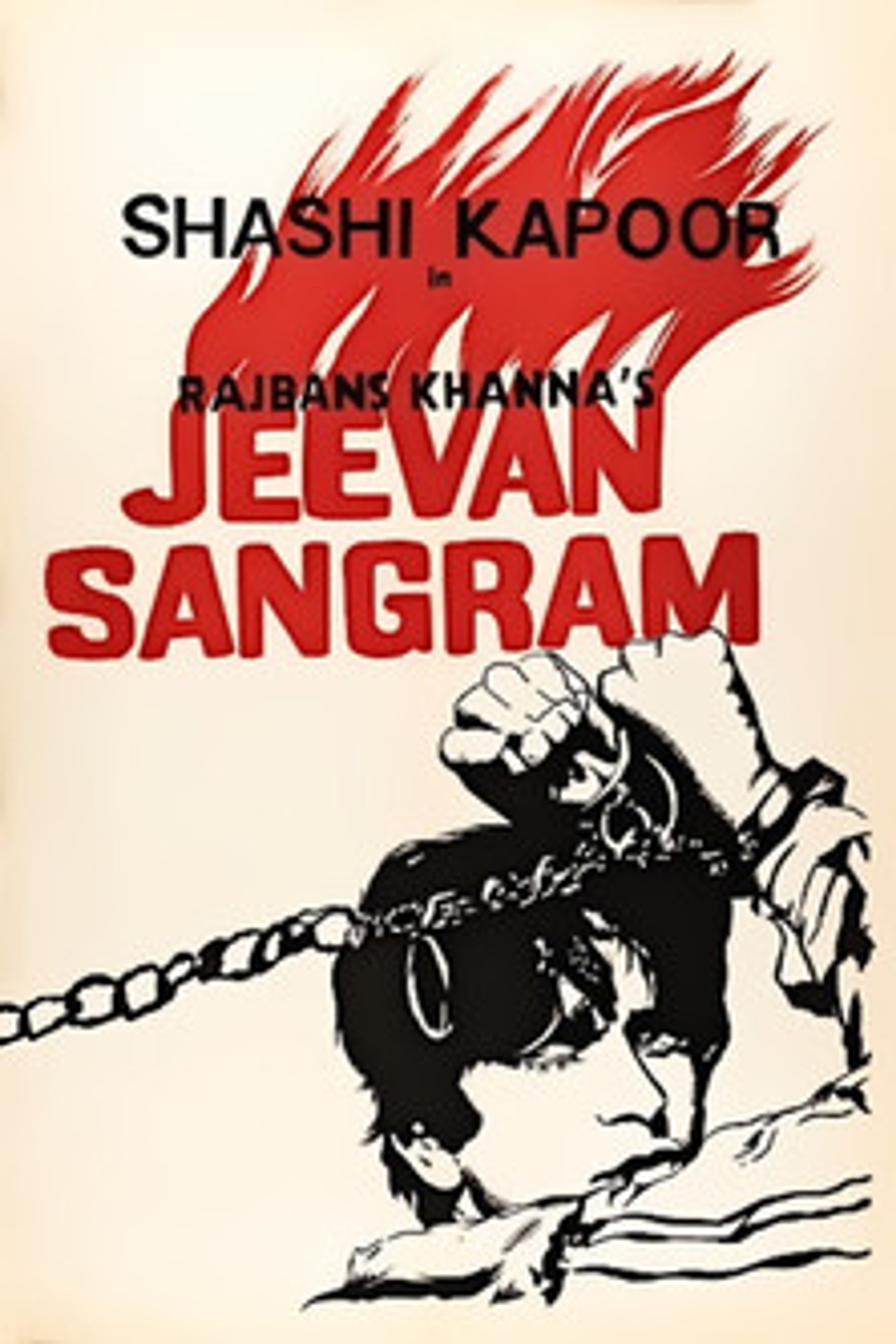 Poster image of Jeevan Sangram