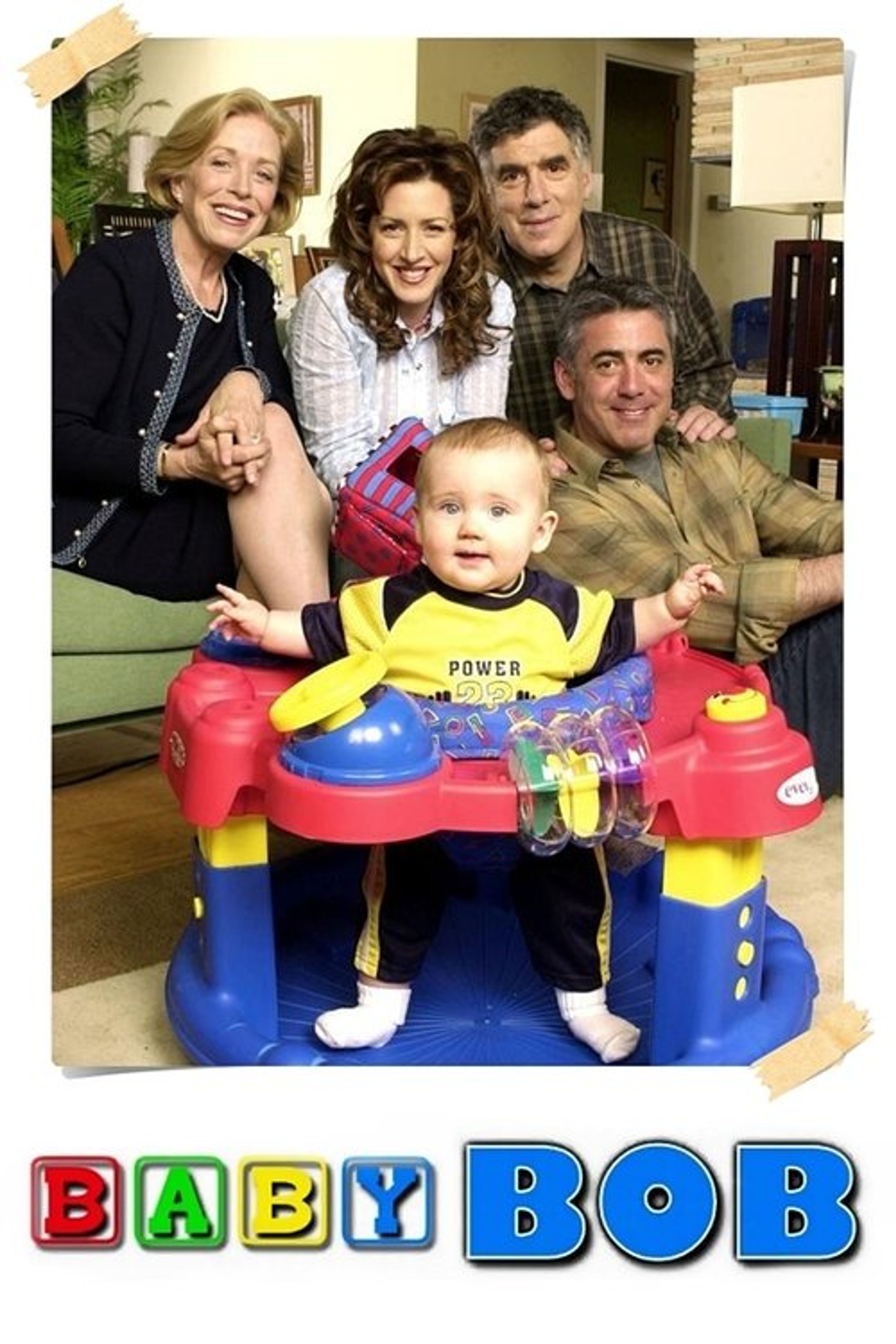 Poster image of Baby Bob