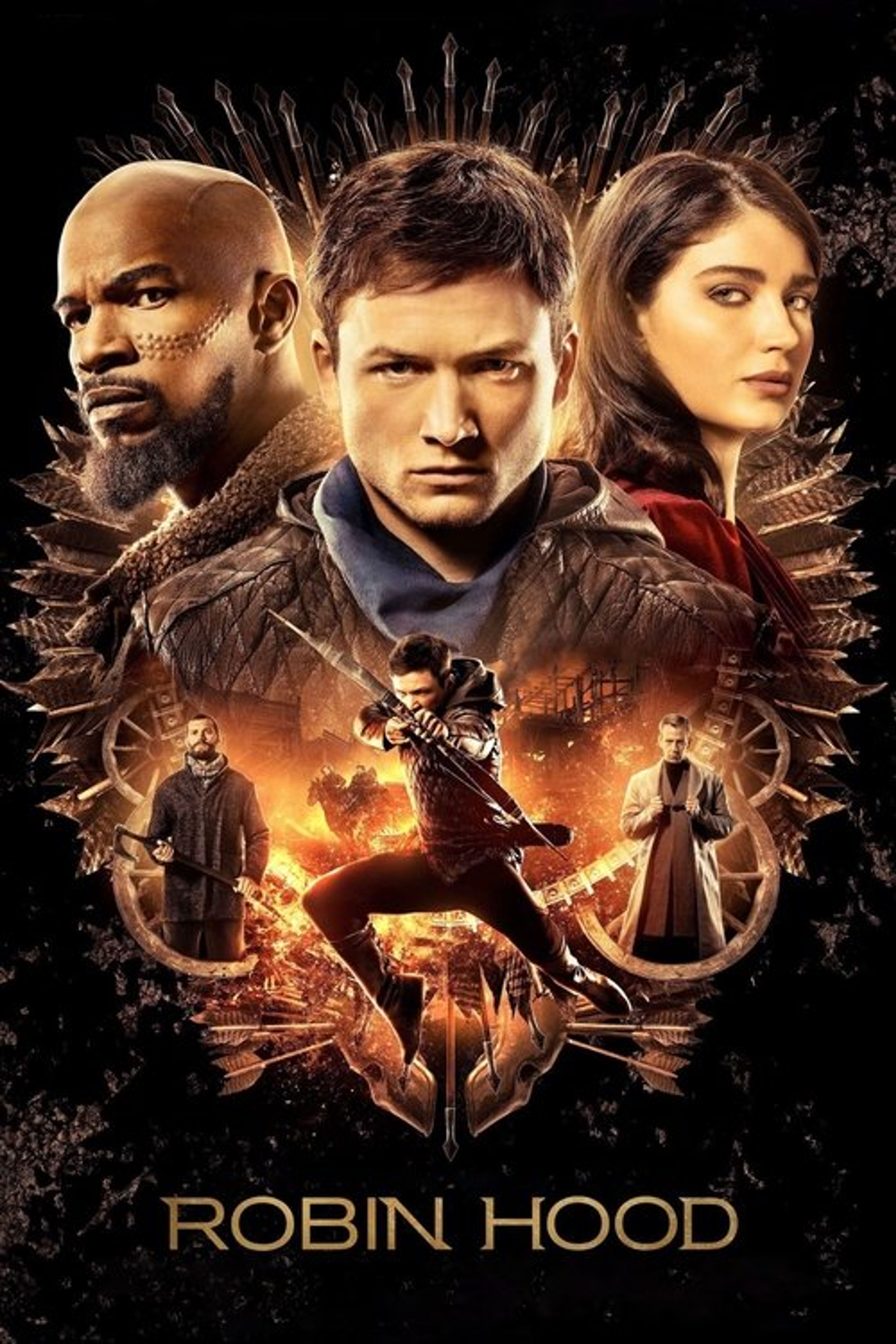 Poster image of Robin Hood