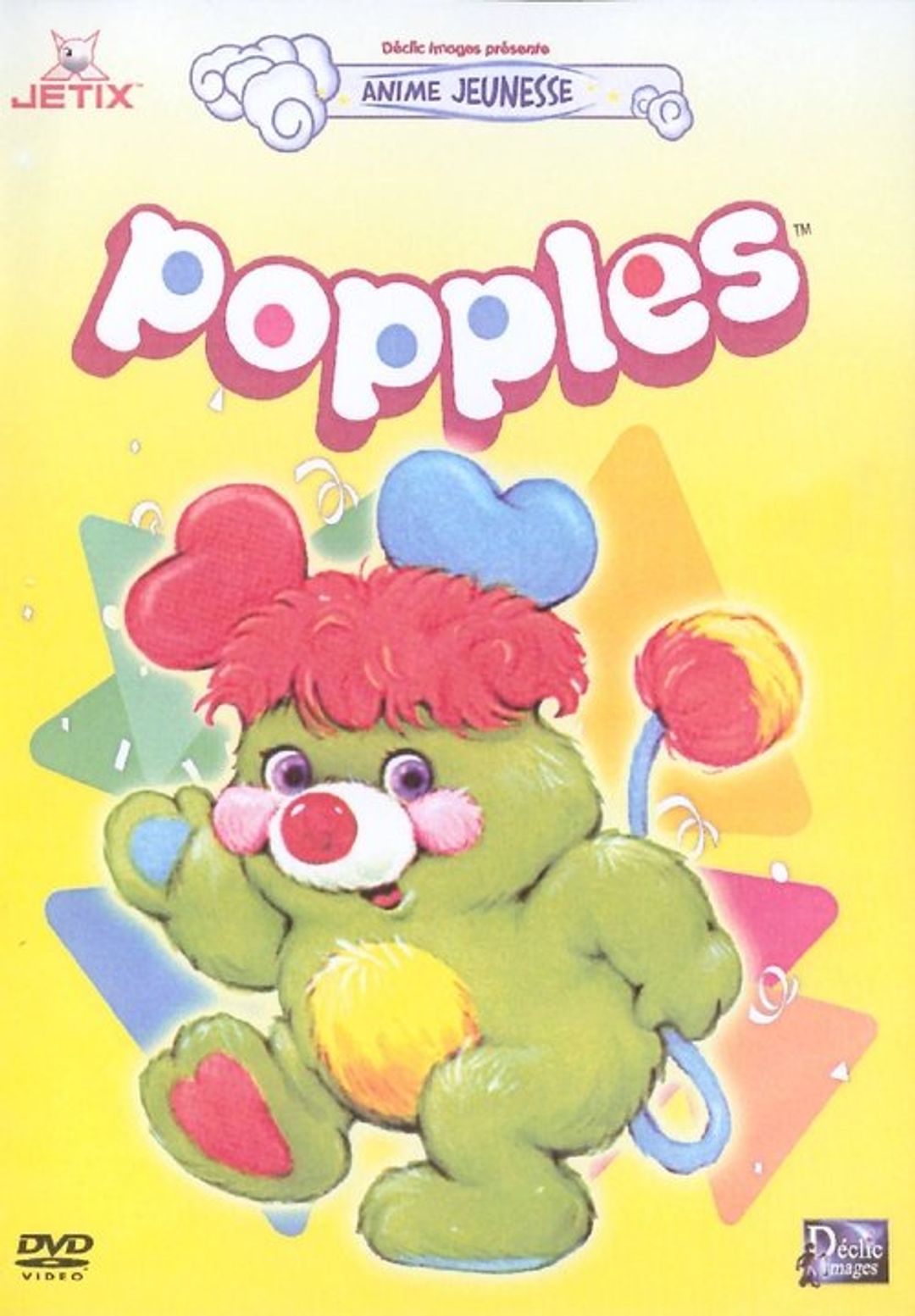 Poster image of Popples