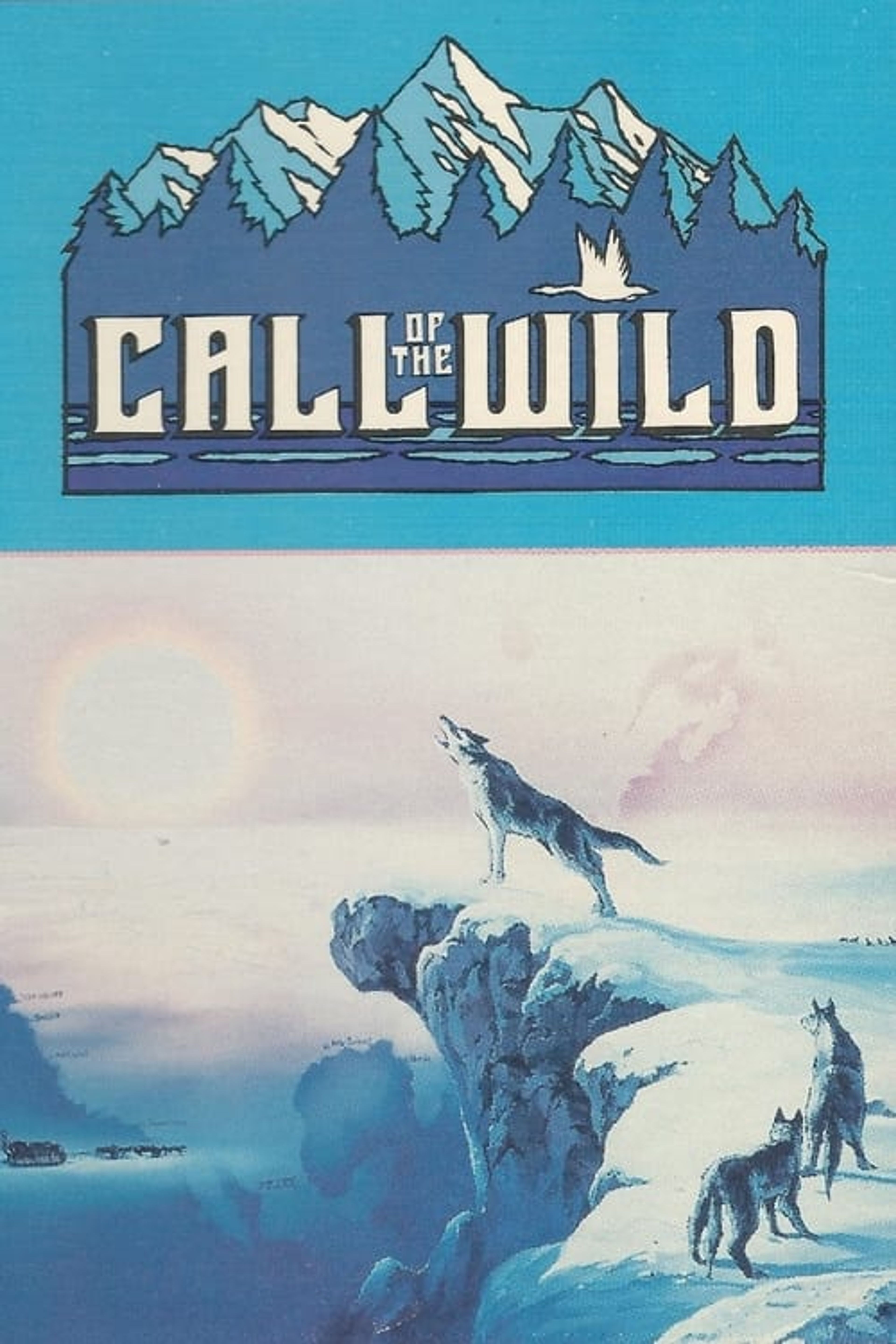 Poster image of Call of the Wild: Howl, Buck