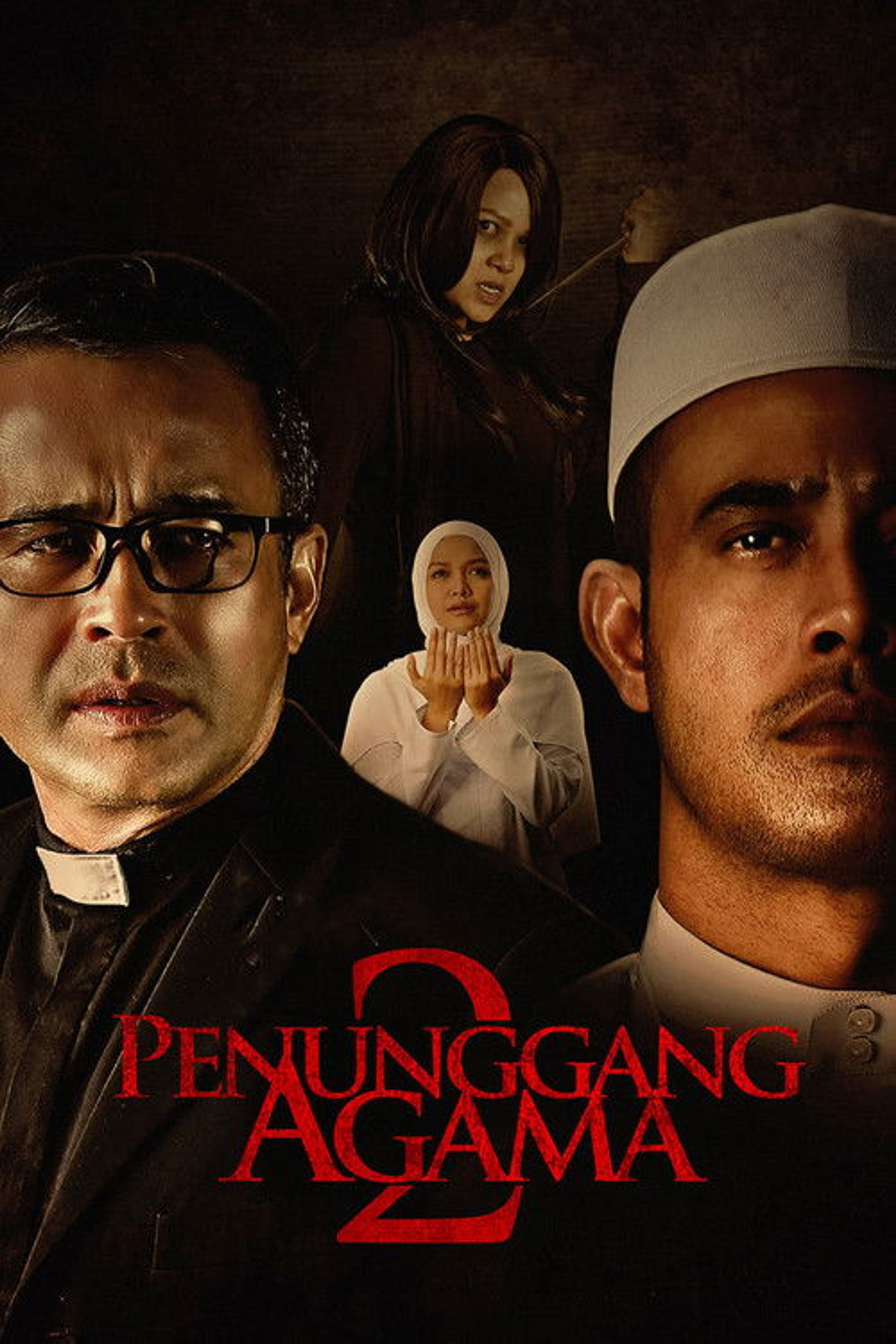 Poster image of Penunggang Agama 2