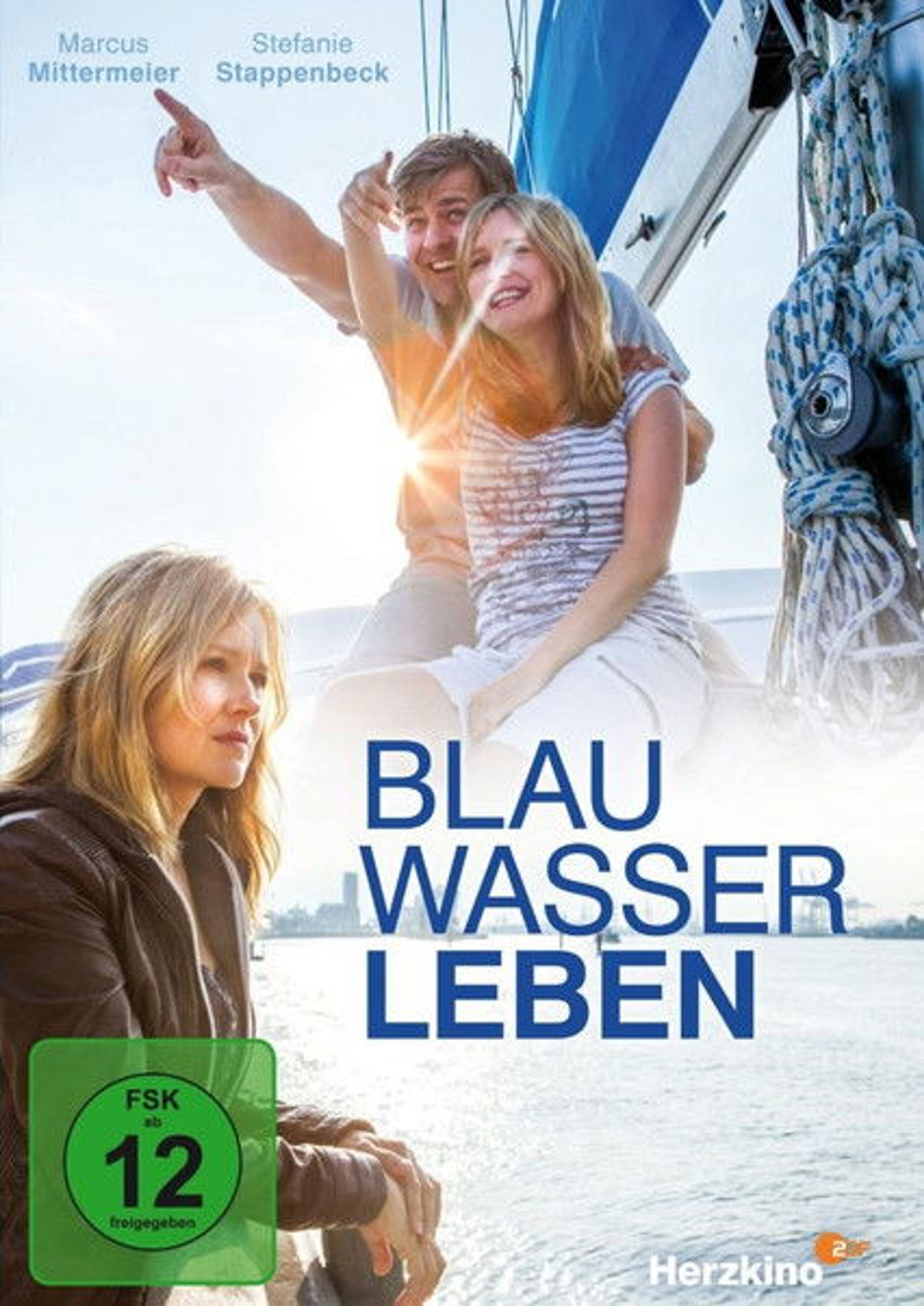 Poster image of Blauwasserleben