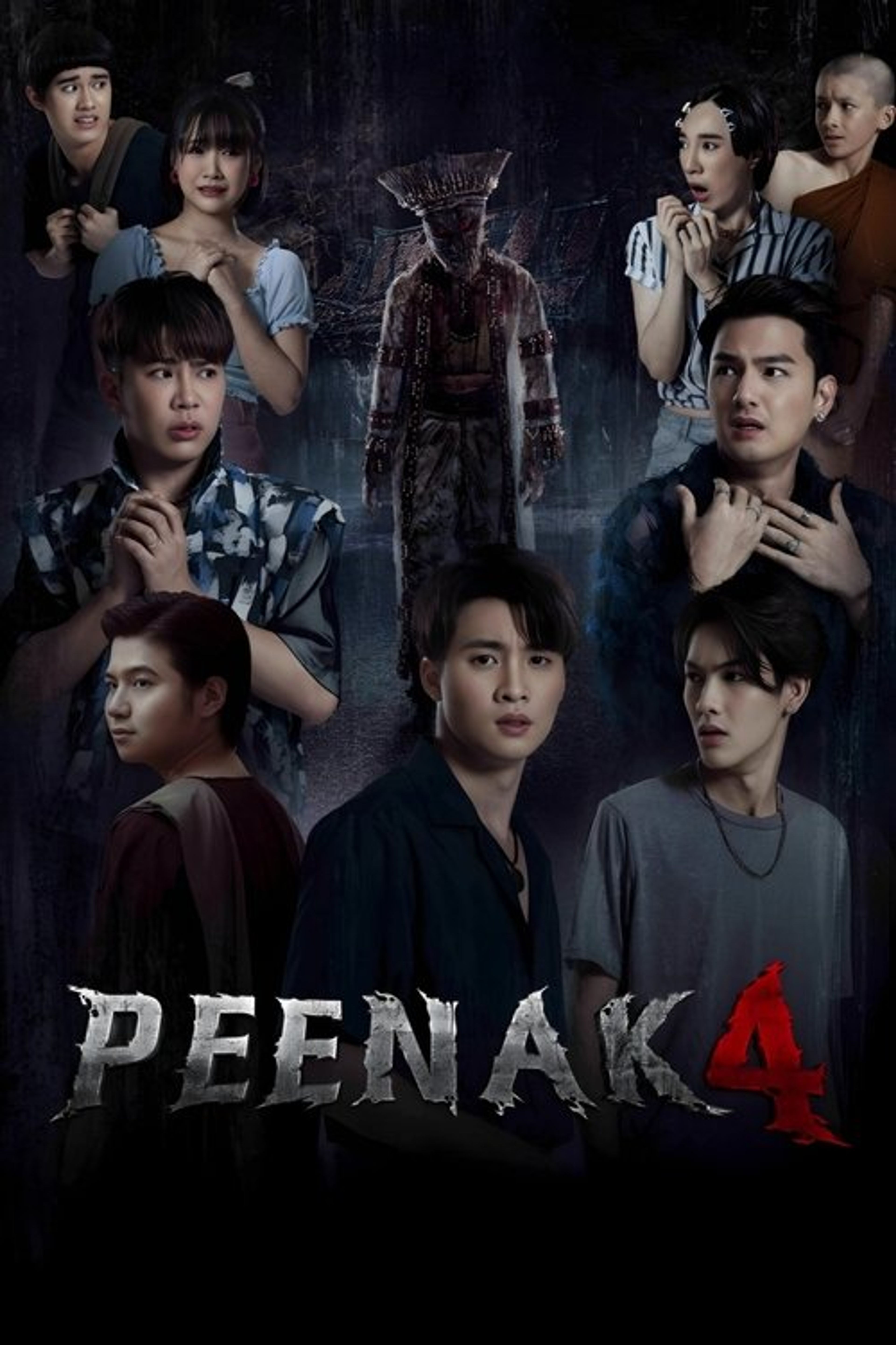 Poster image of Pee Nak 4
