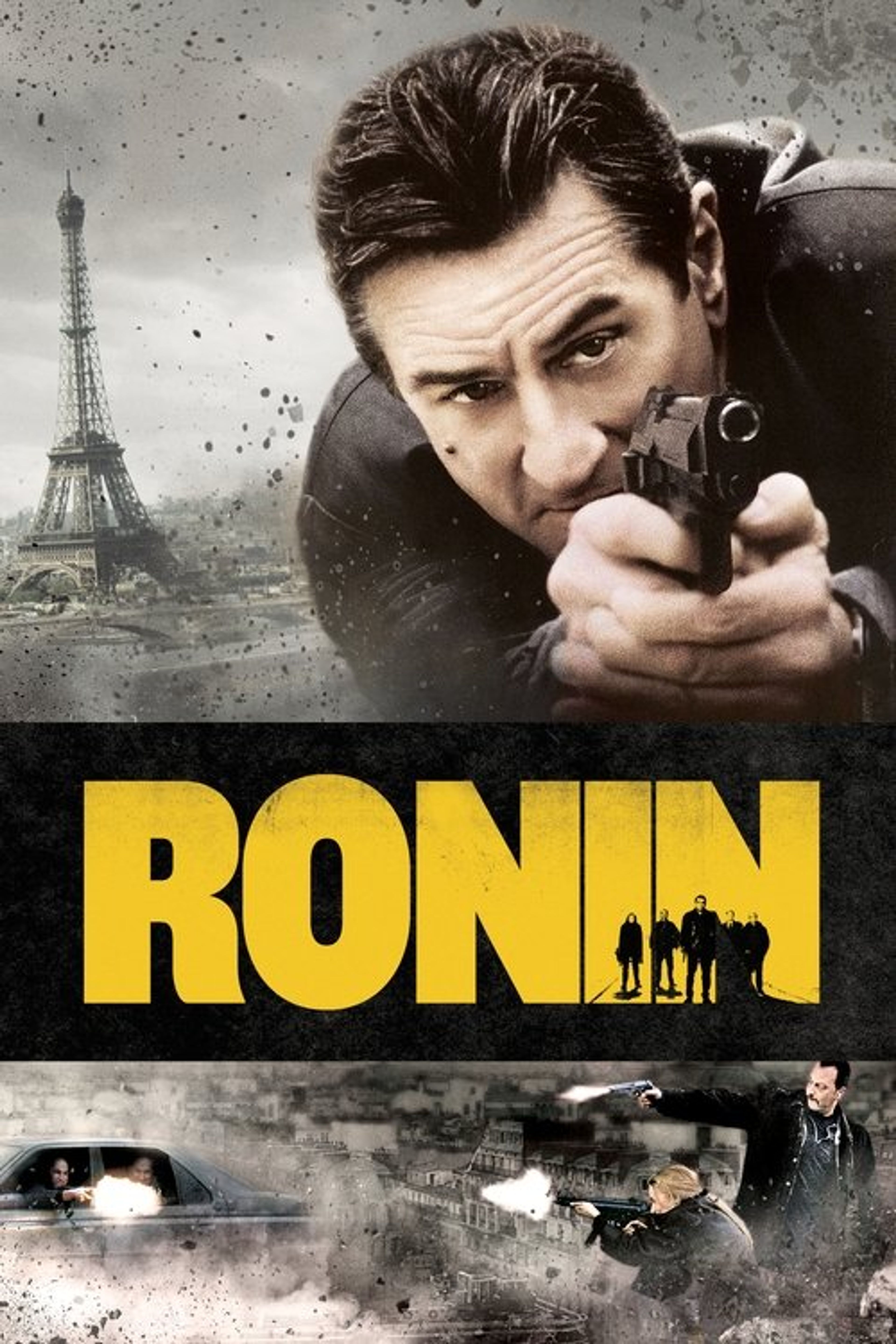 Poster image of Ronin