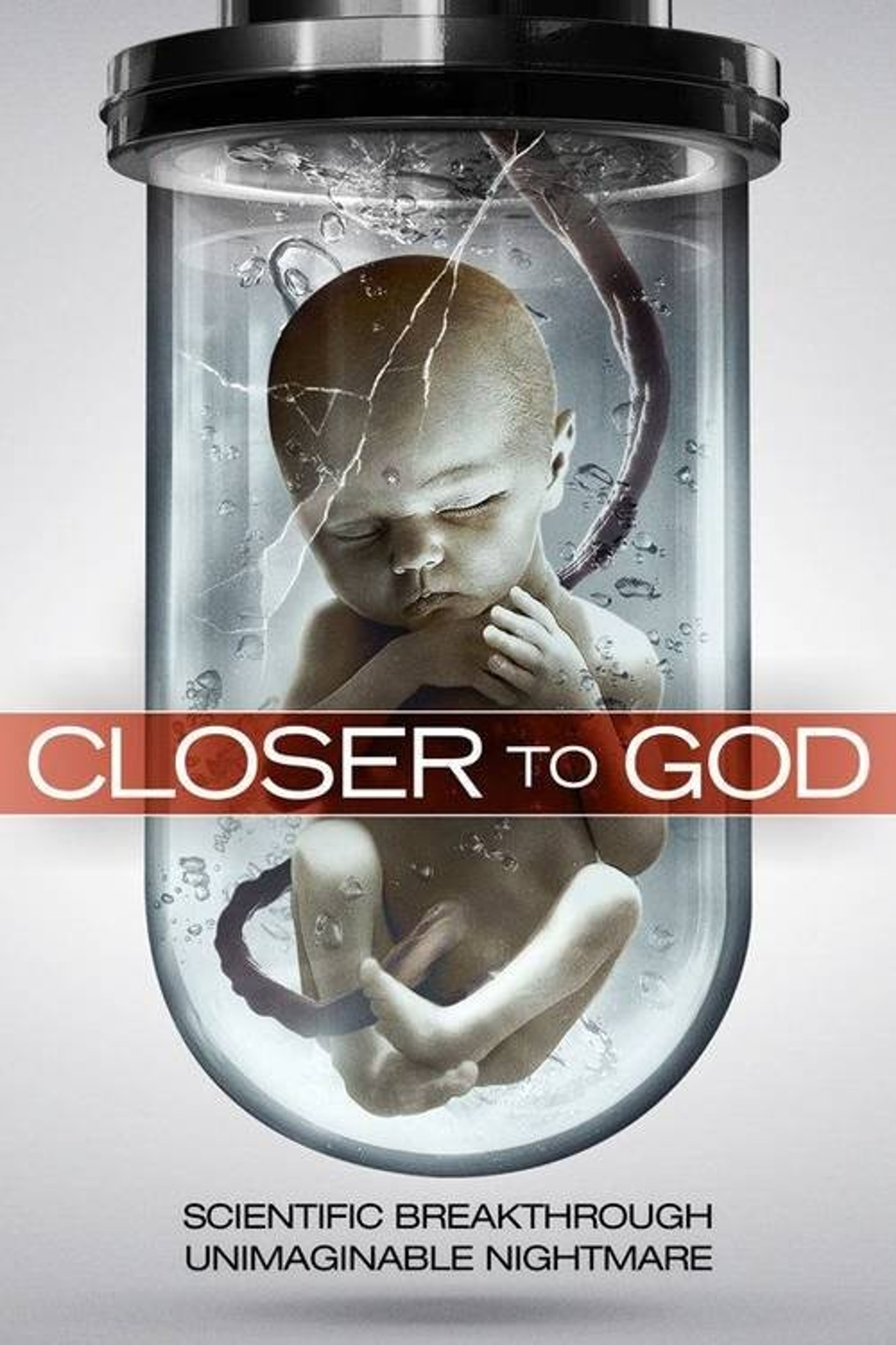 Poster image of Closer to God