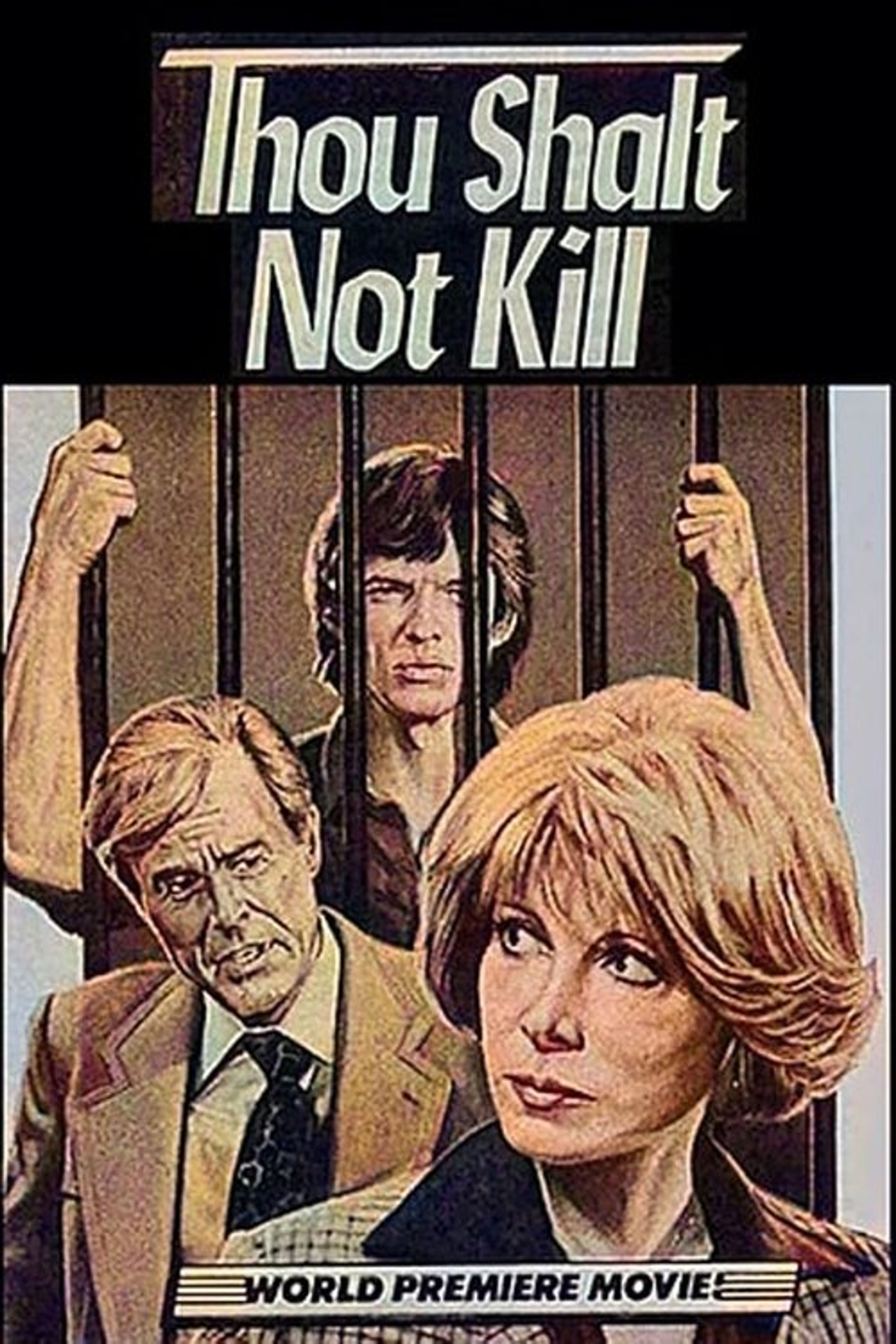 Poster image of Thou Shalt Not Kill