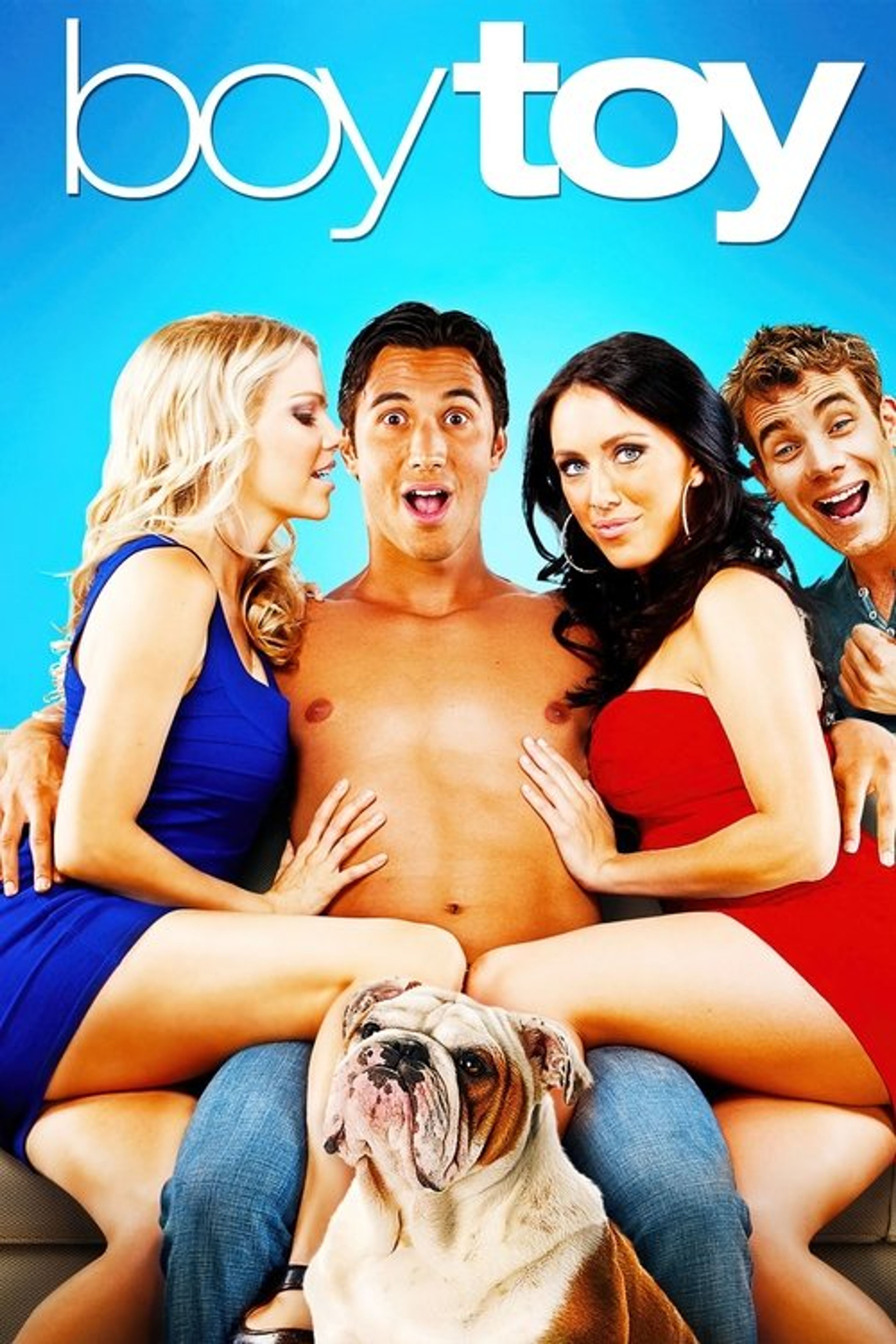 Poster image of Boy Toy