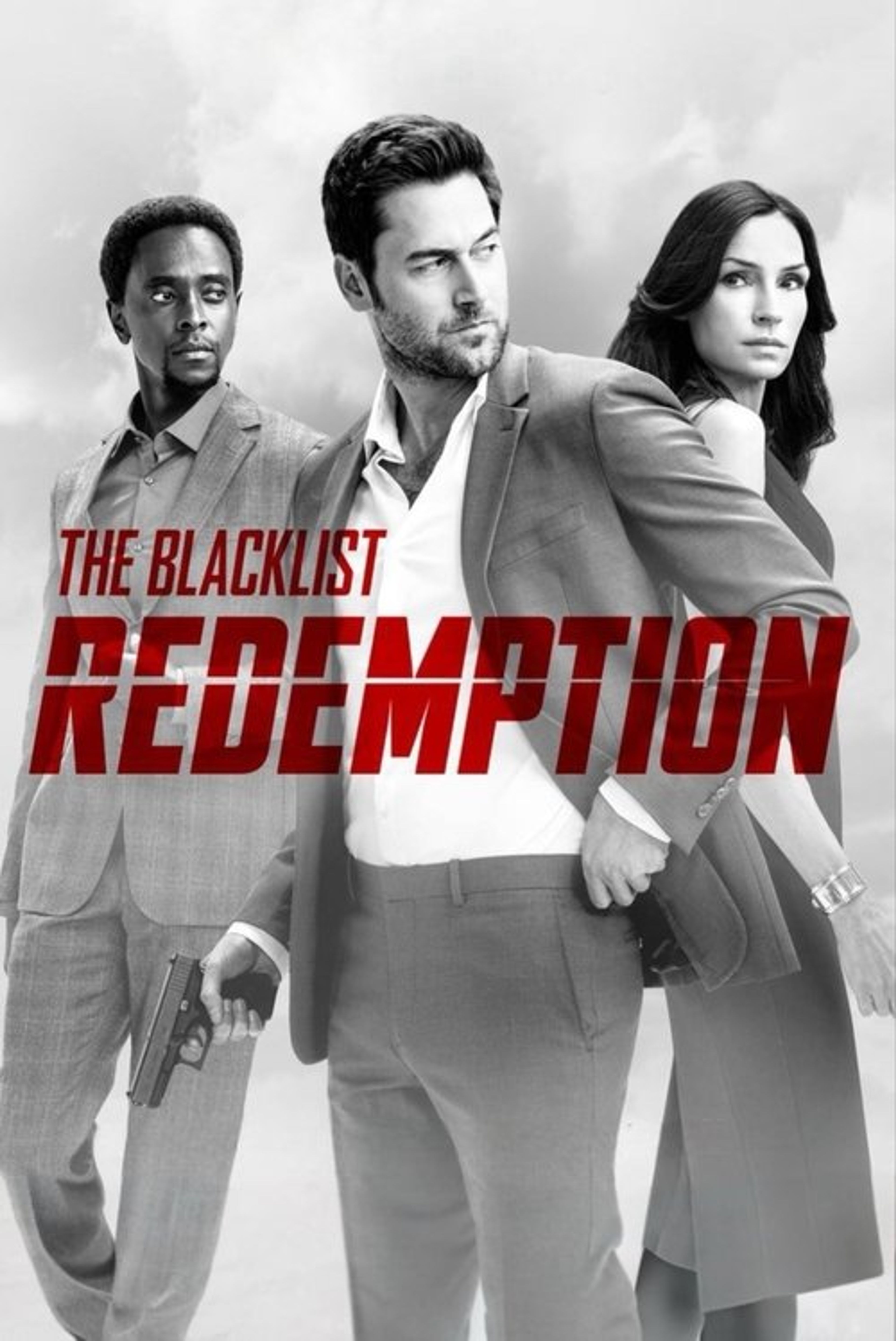 Poster image of The Blacklist: Redemption