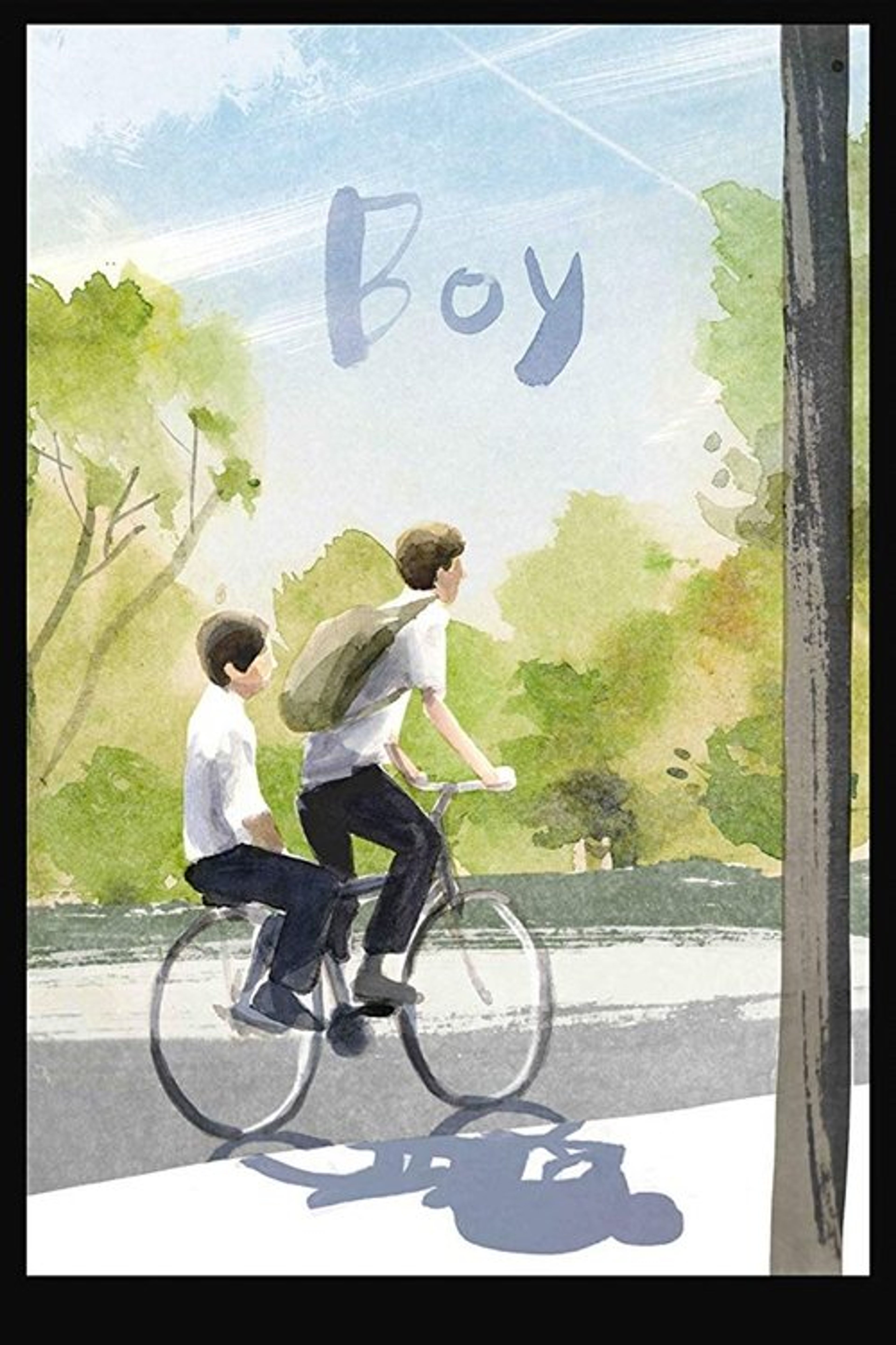Poster image of Boy