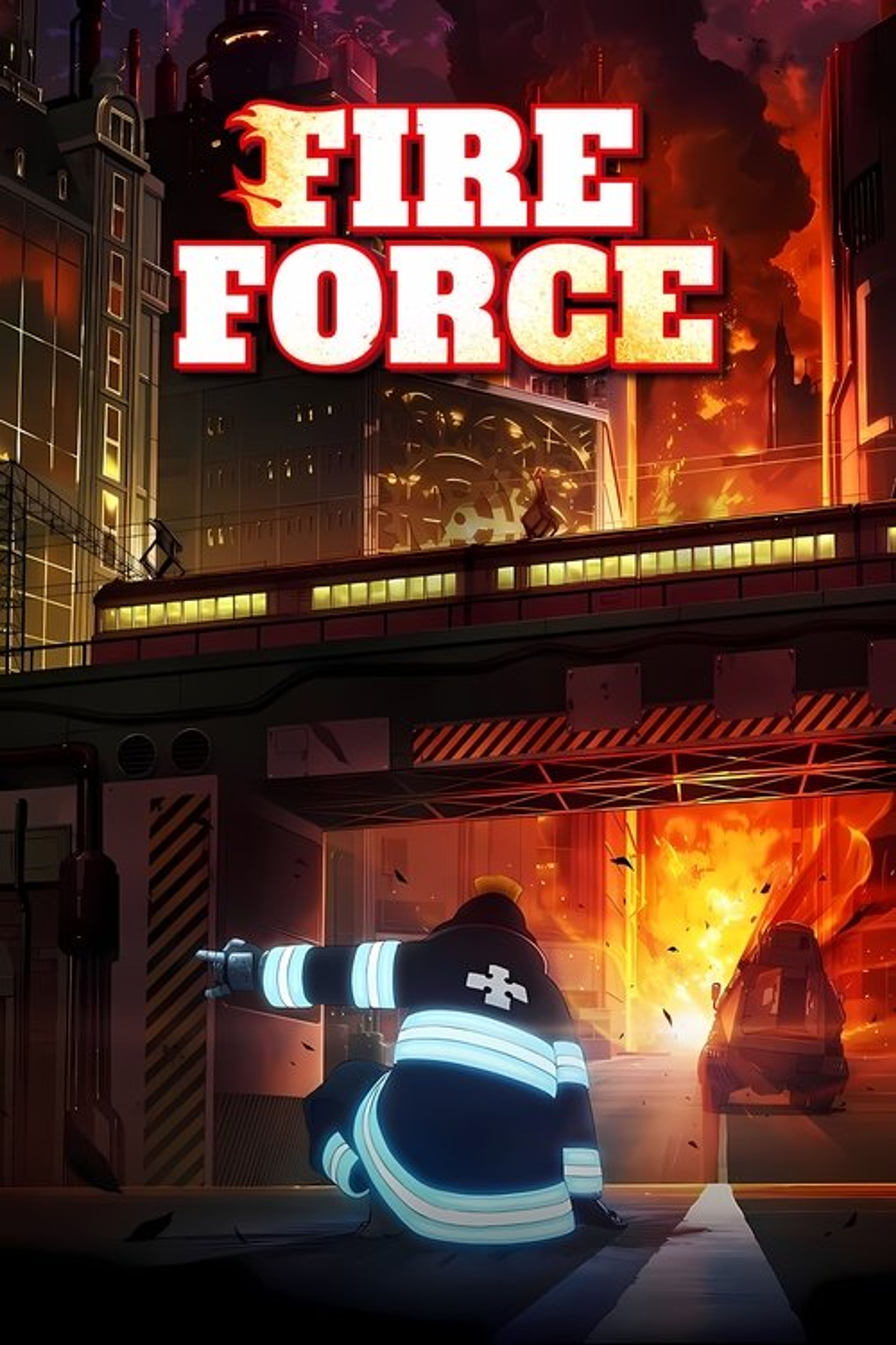 Poster image of Fire Force
