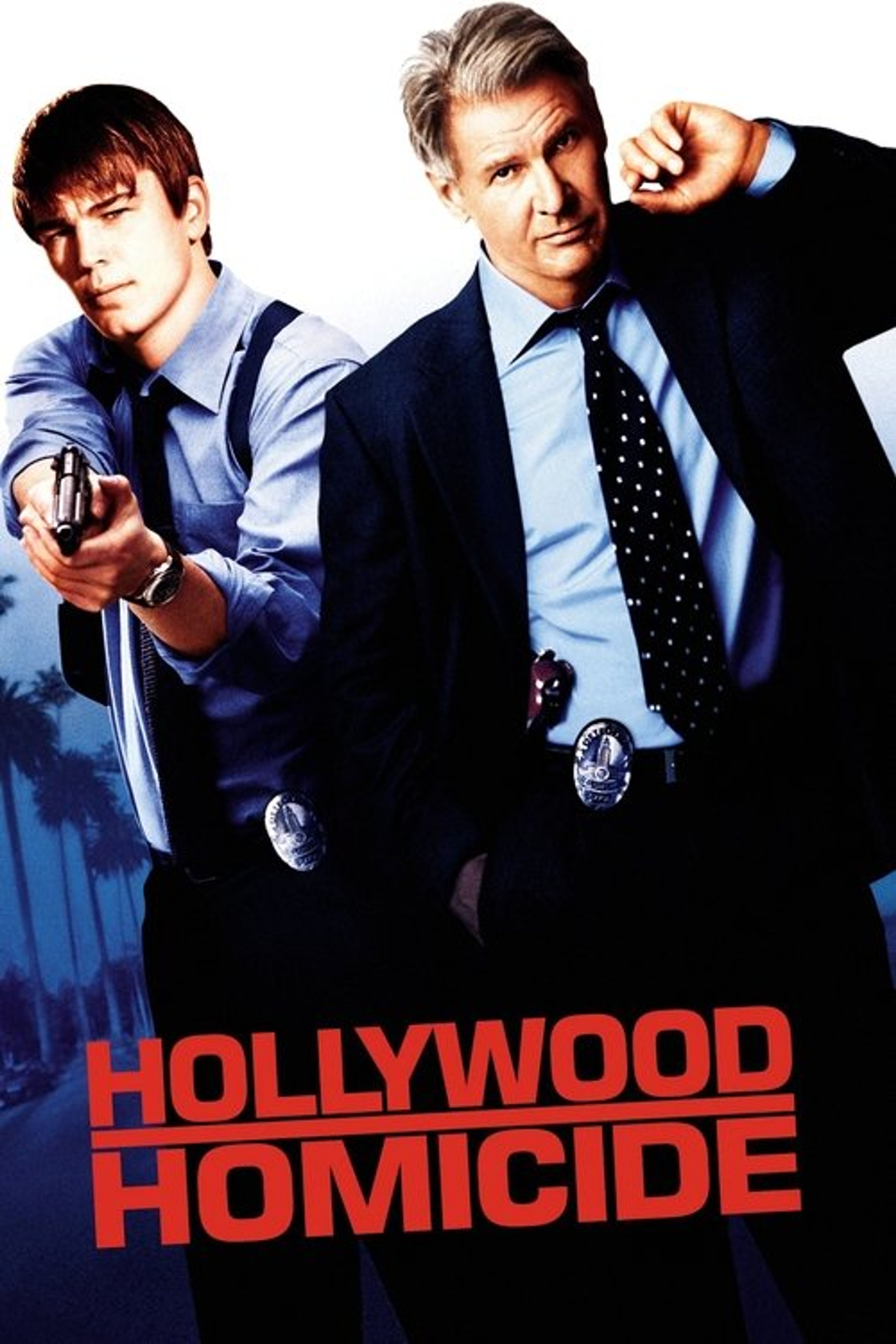 Poster image of Hollywood Homicide