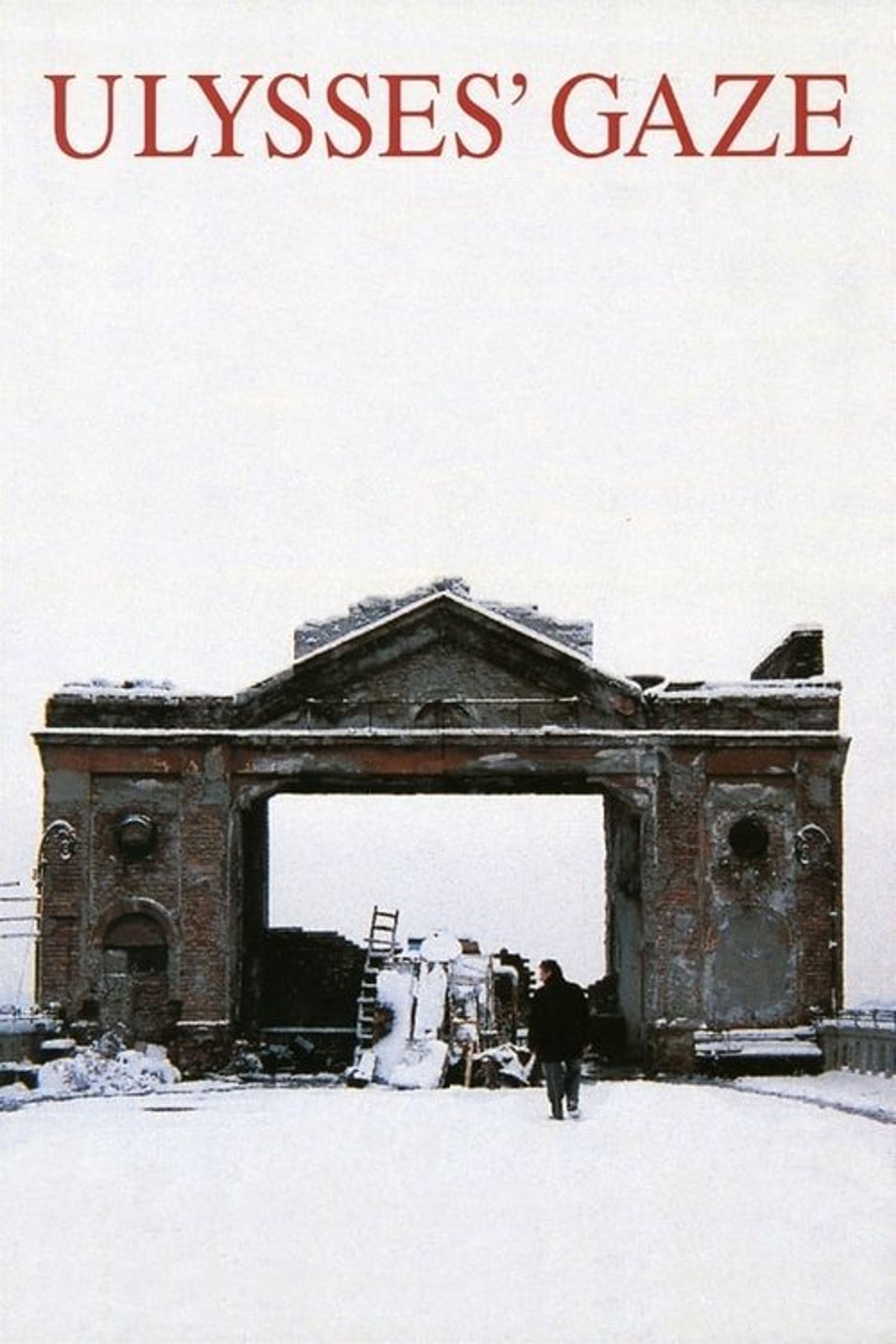 Poster image of Ulysses' Gaze