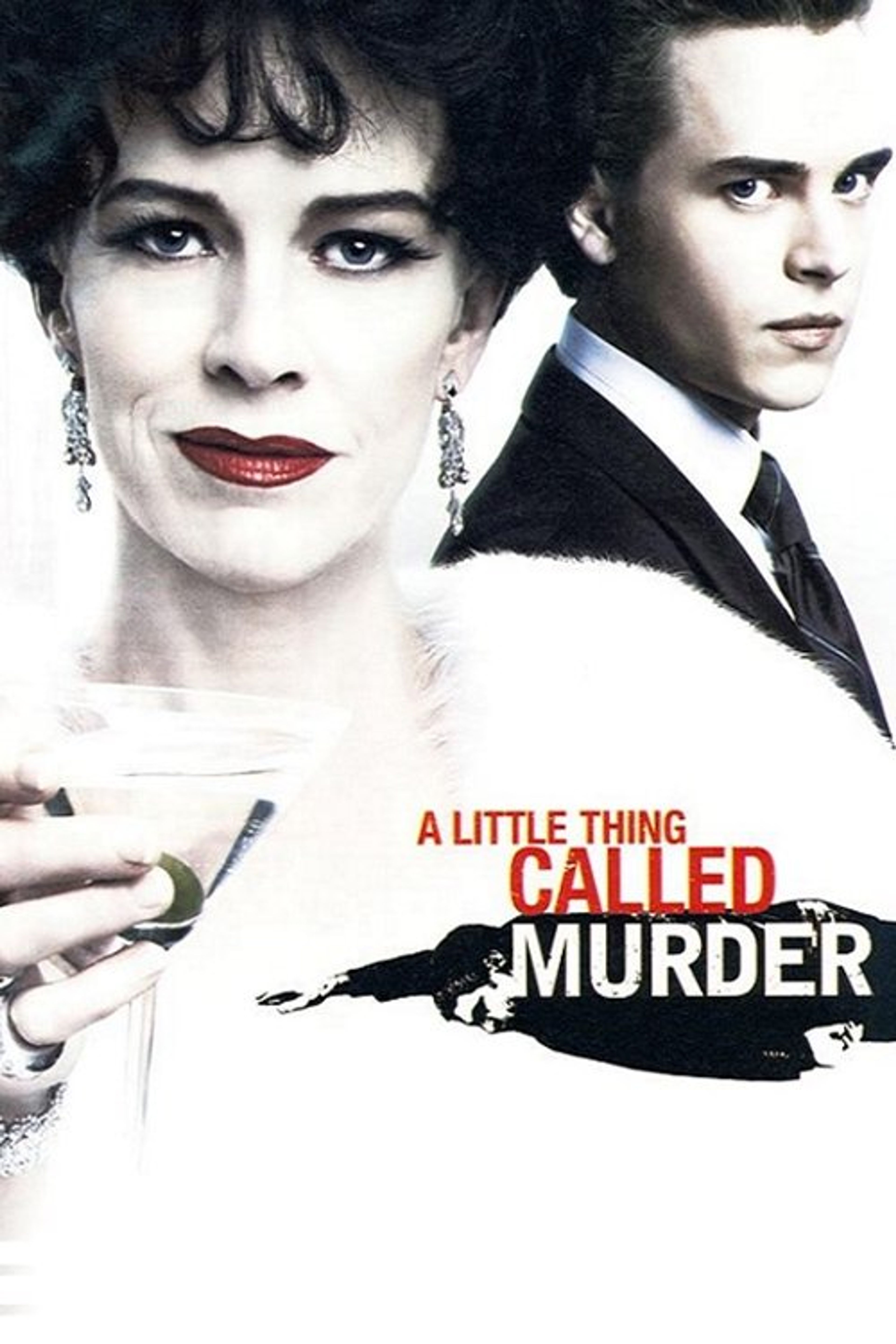 Poster image of A Little Thing Called Murder