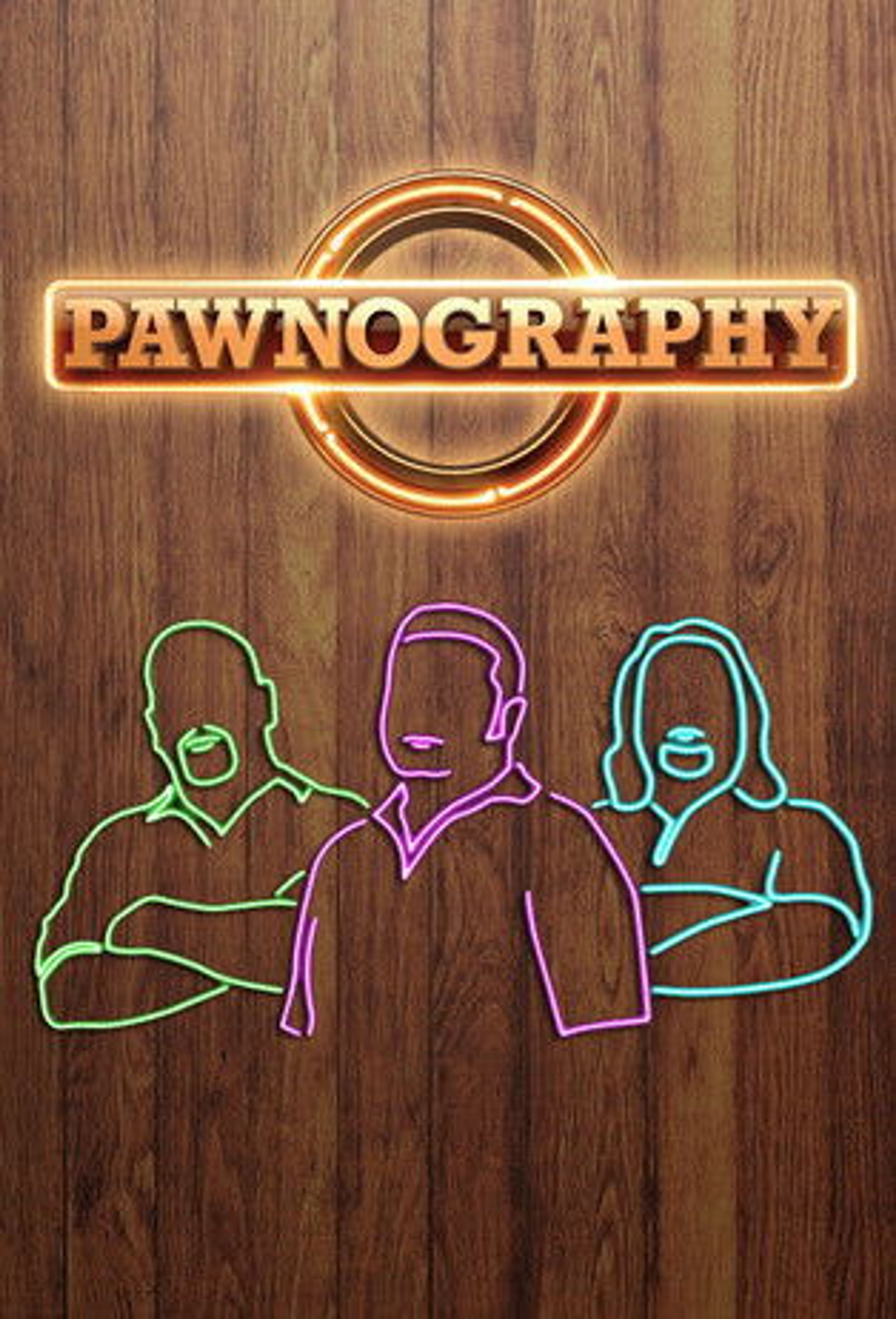 Poster image of Pawnography