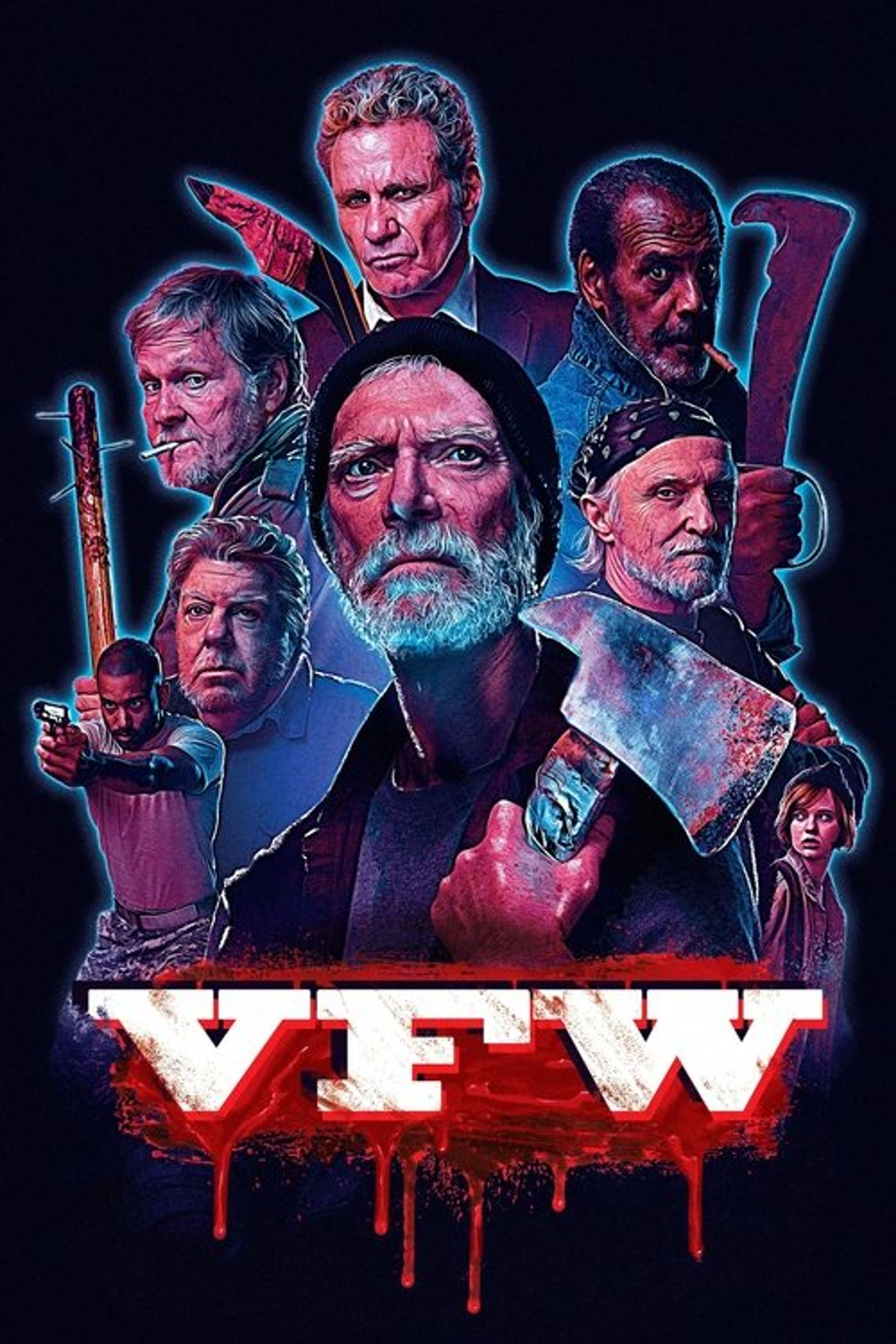Poster image of VFW