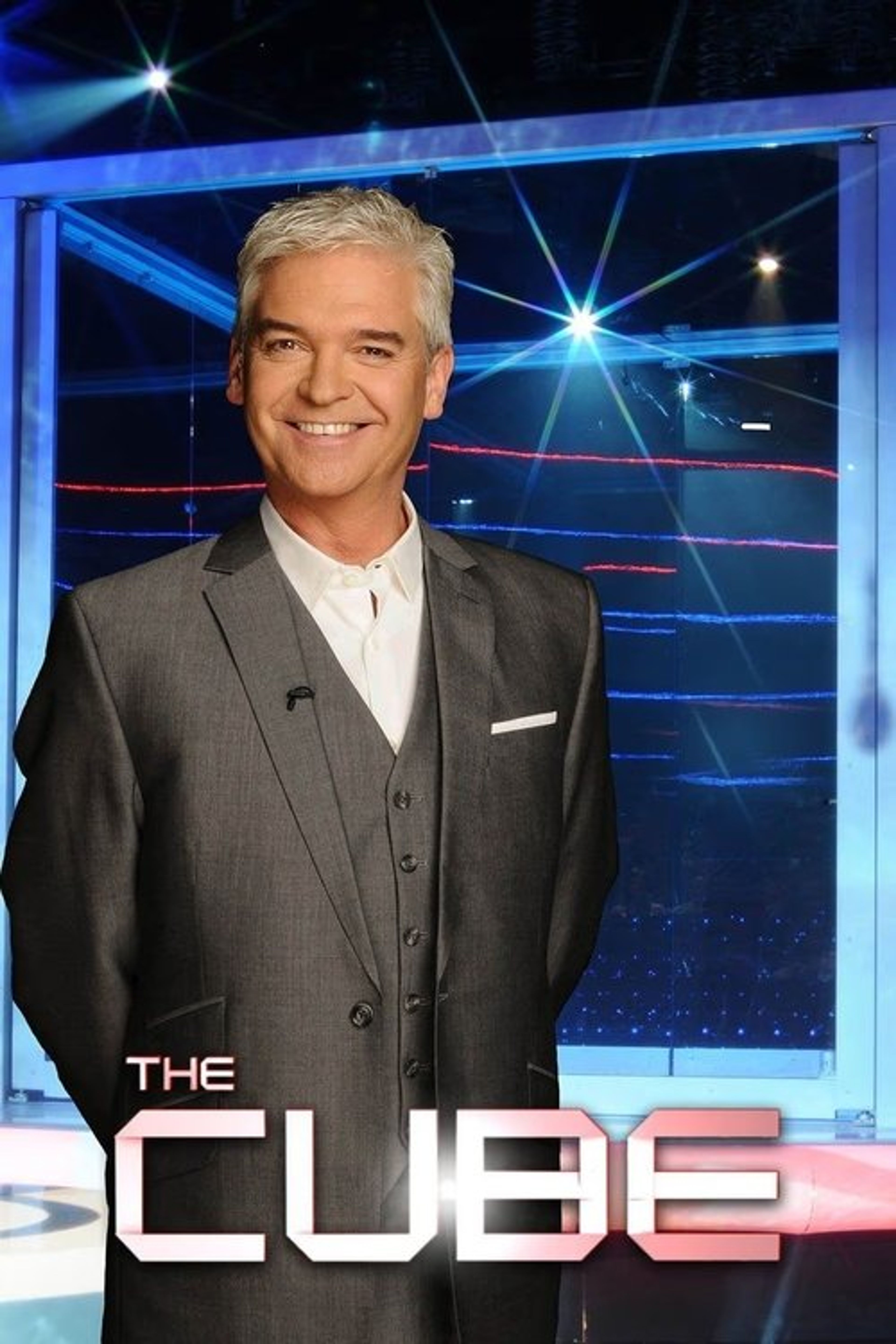 Poster image of The Cube