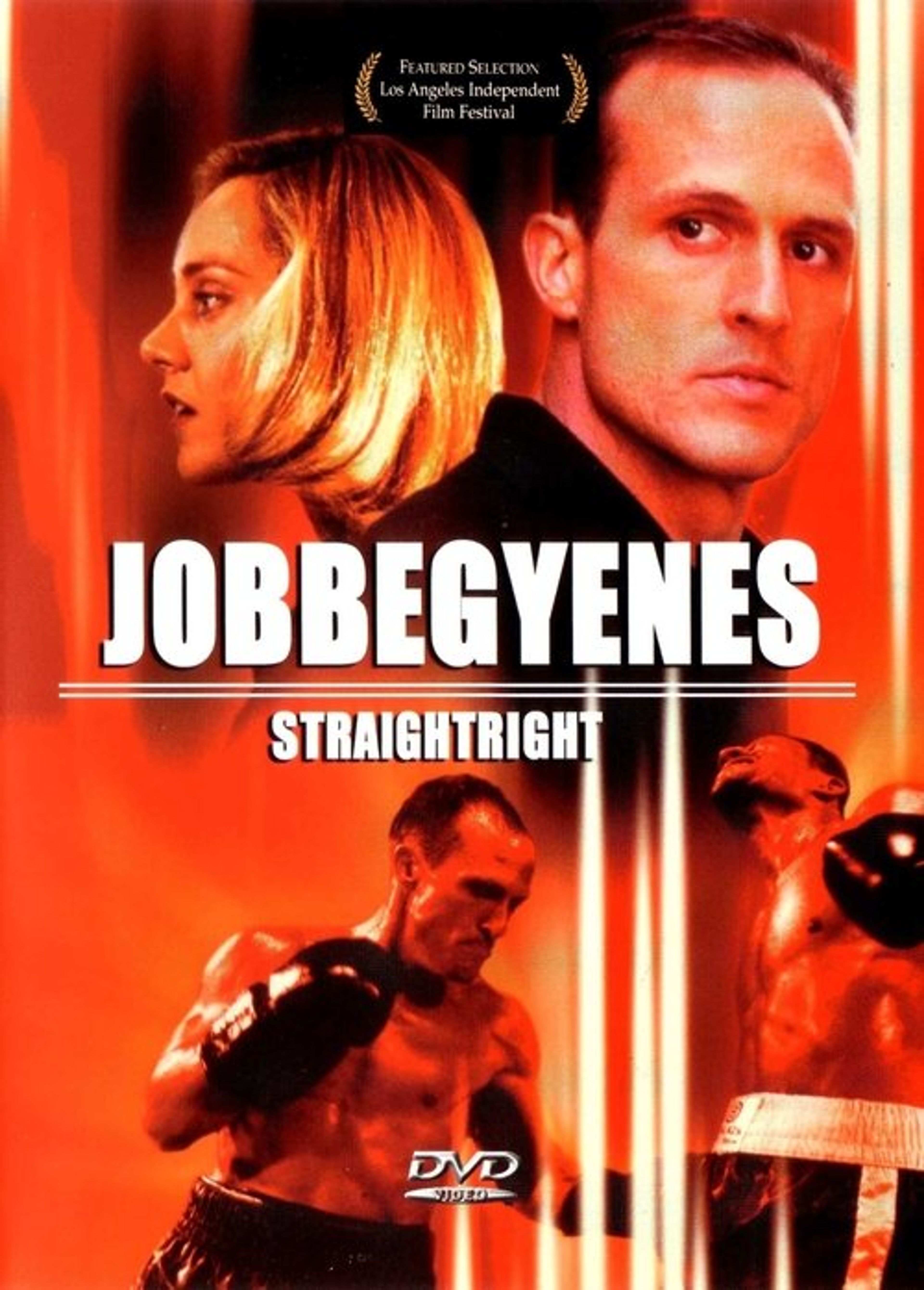 Poster image of Straight Right