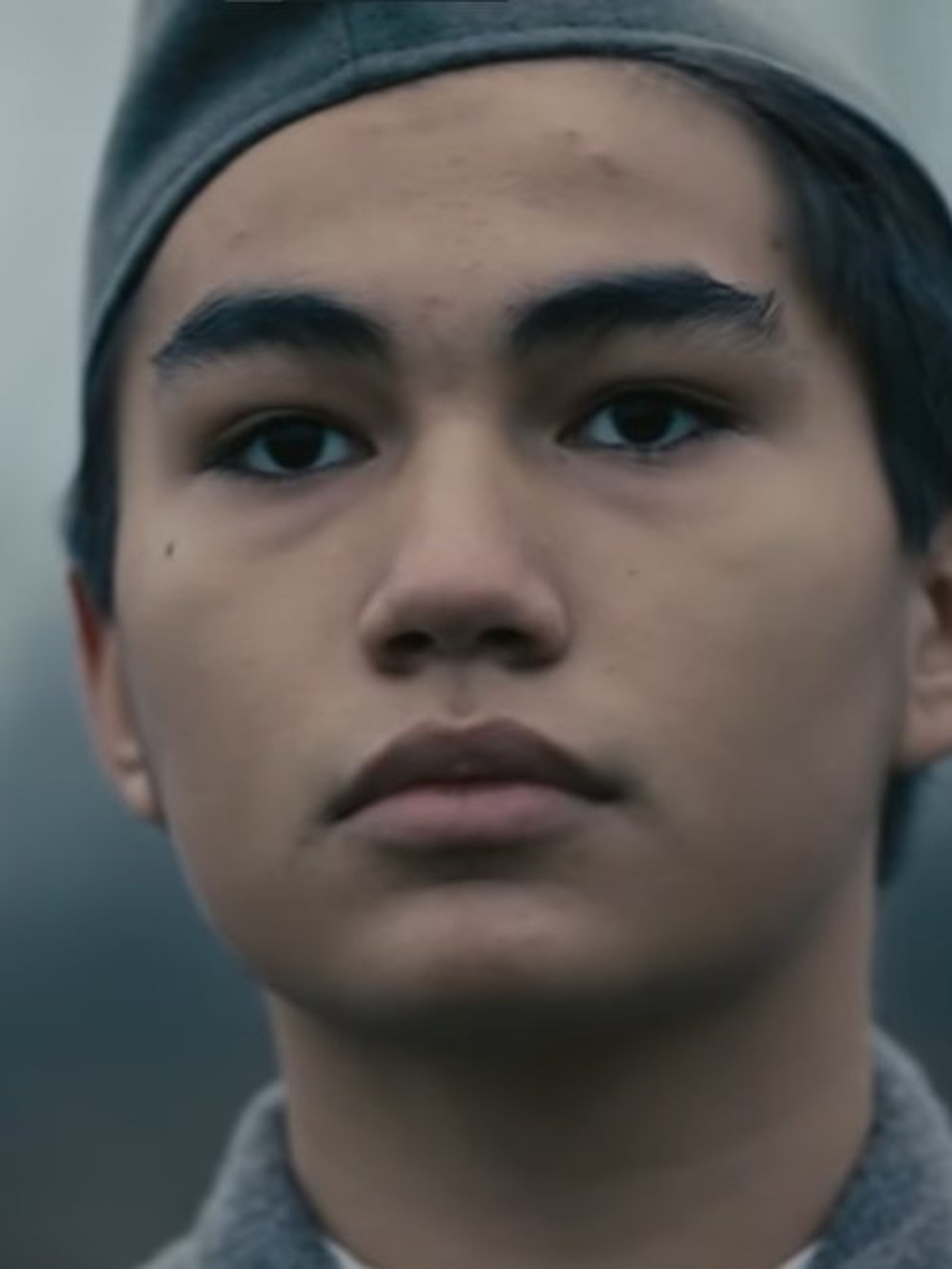 Poster image of Heritage Minutes: Tom Longboat