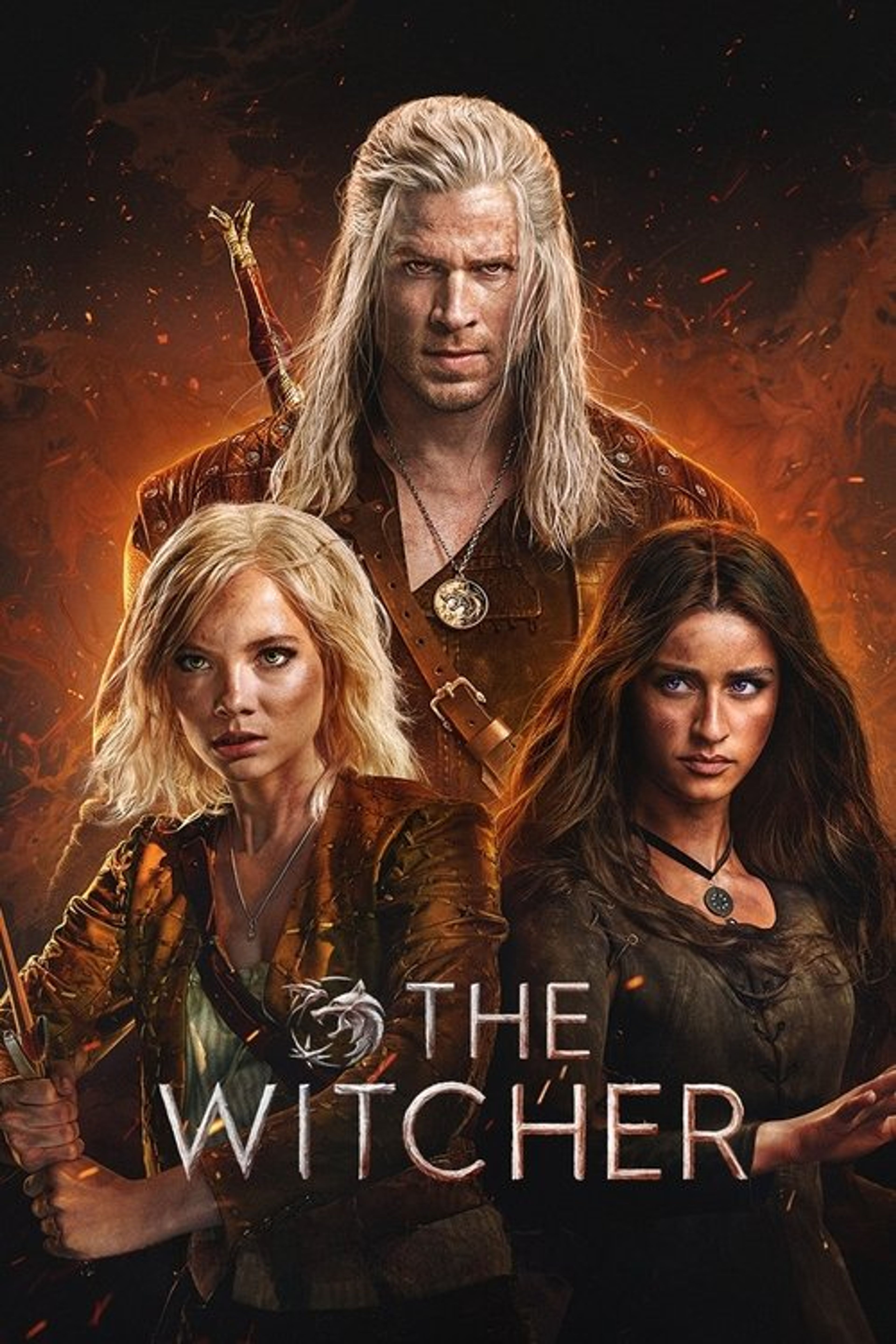 Poster image of The Witcher