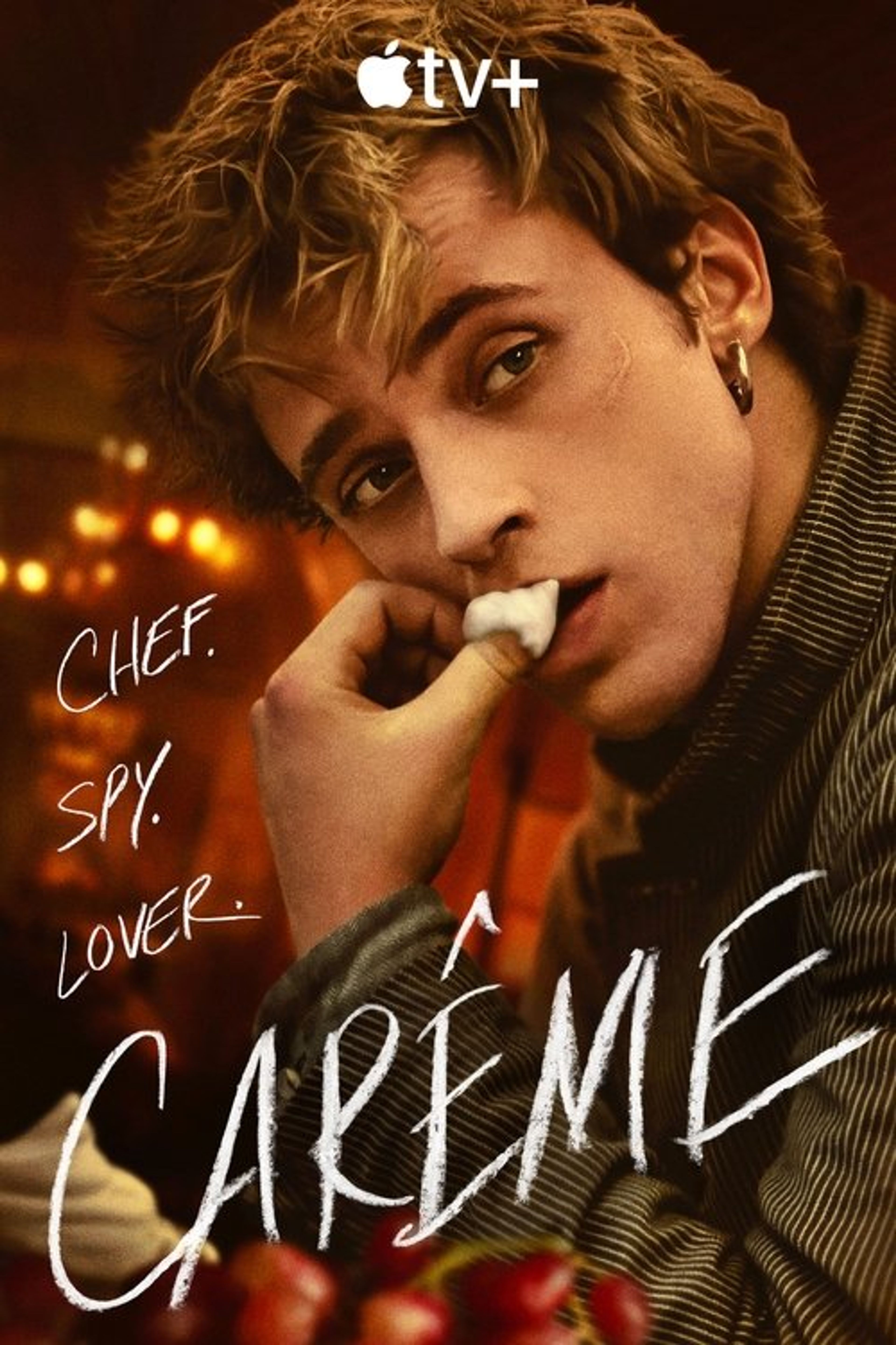 Poster image of Carême