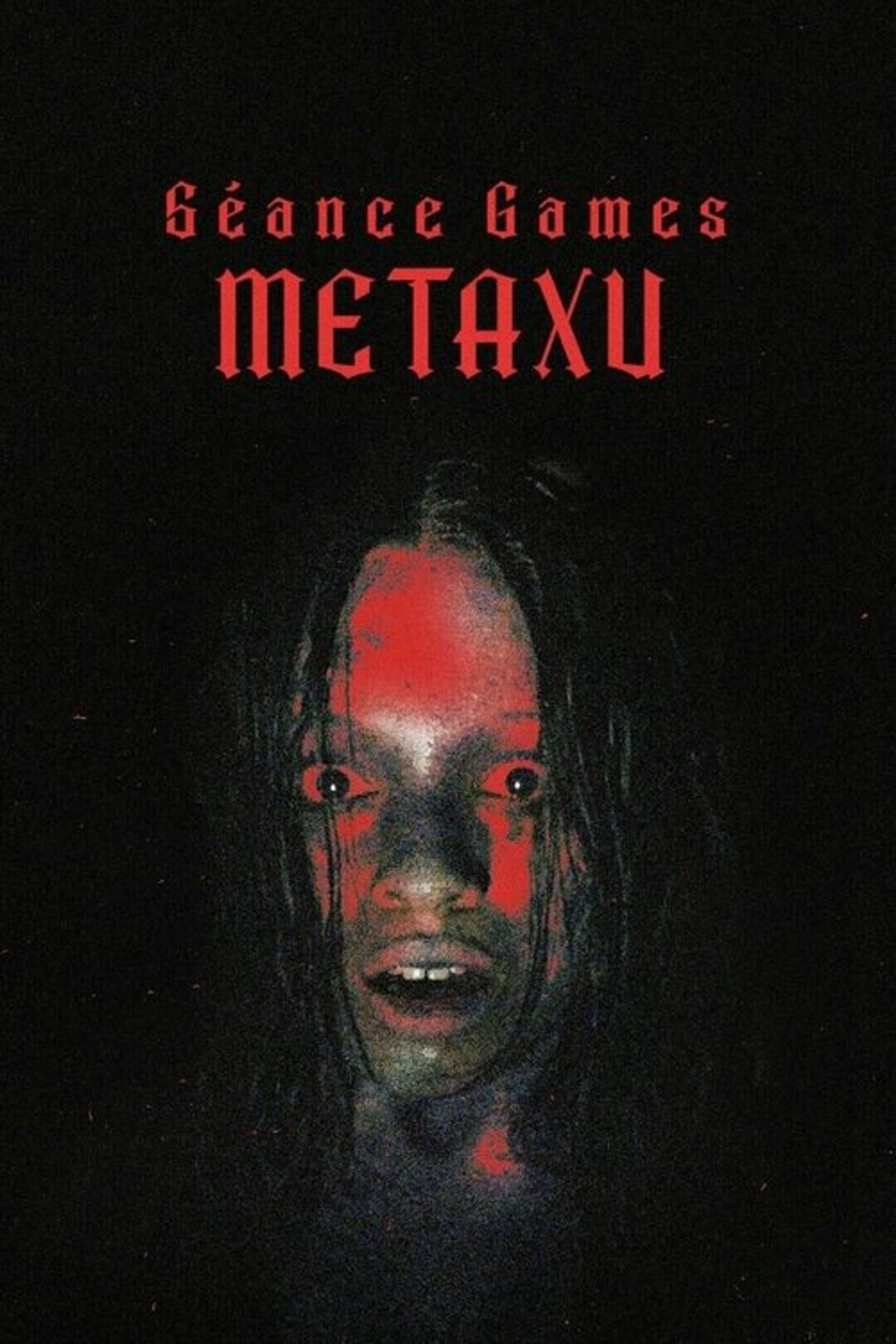 Poster image of Séance Games: Metaxu
