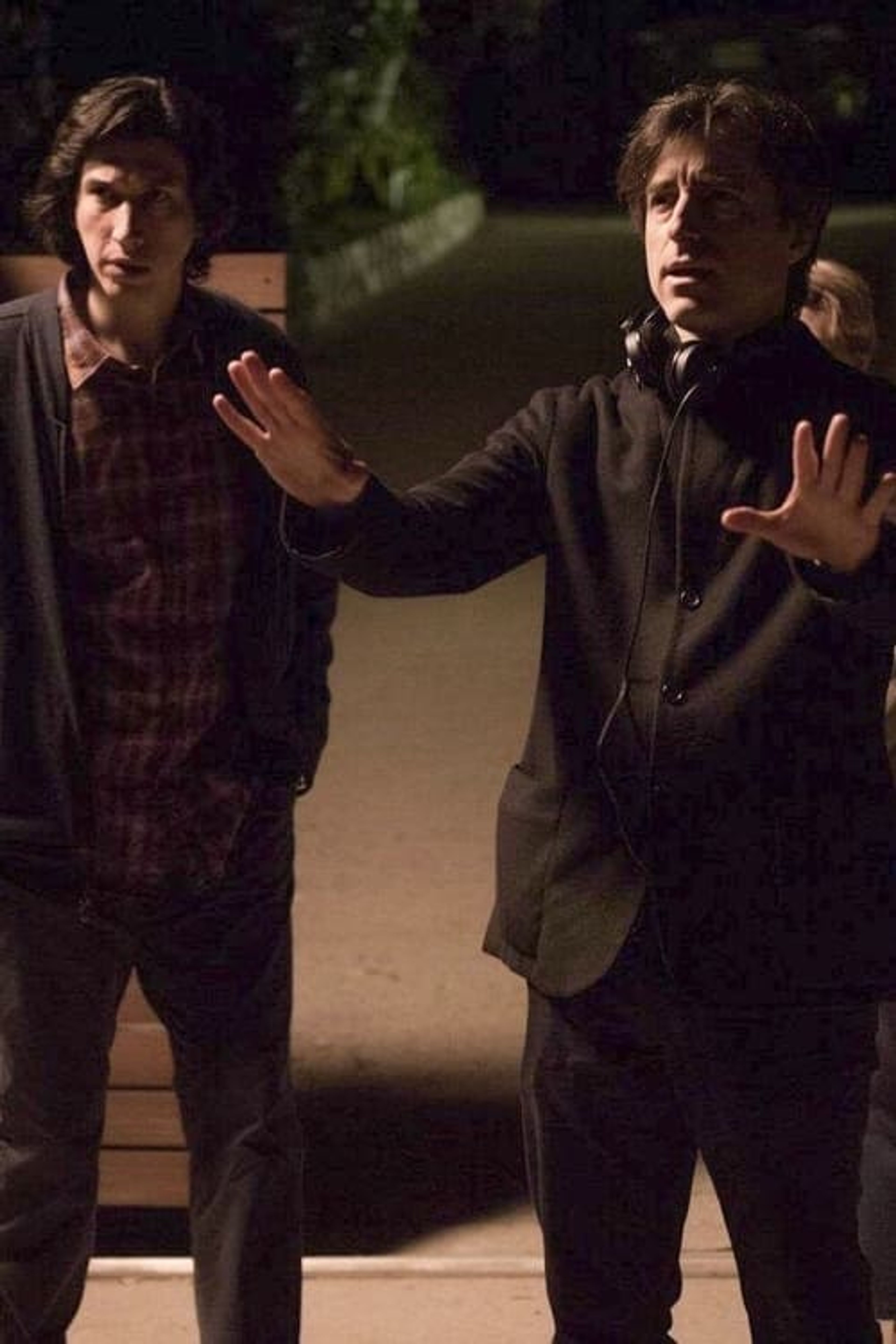 Poster image of The Making of "Marriage Story"