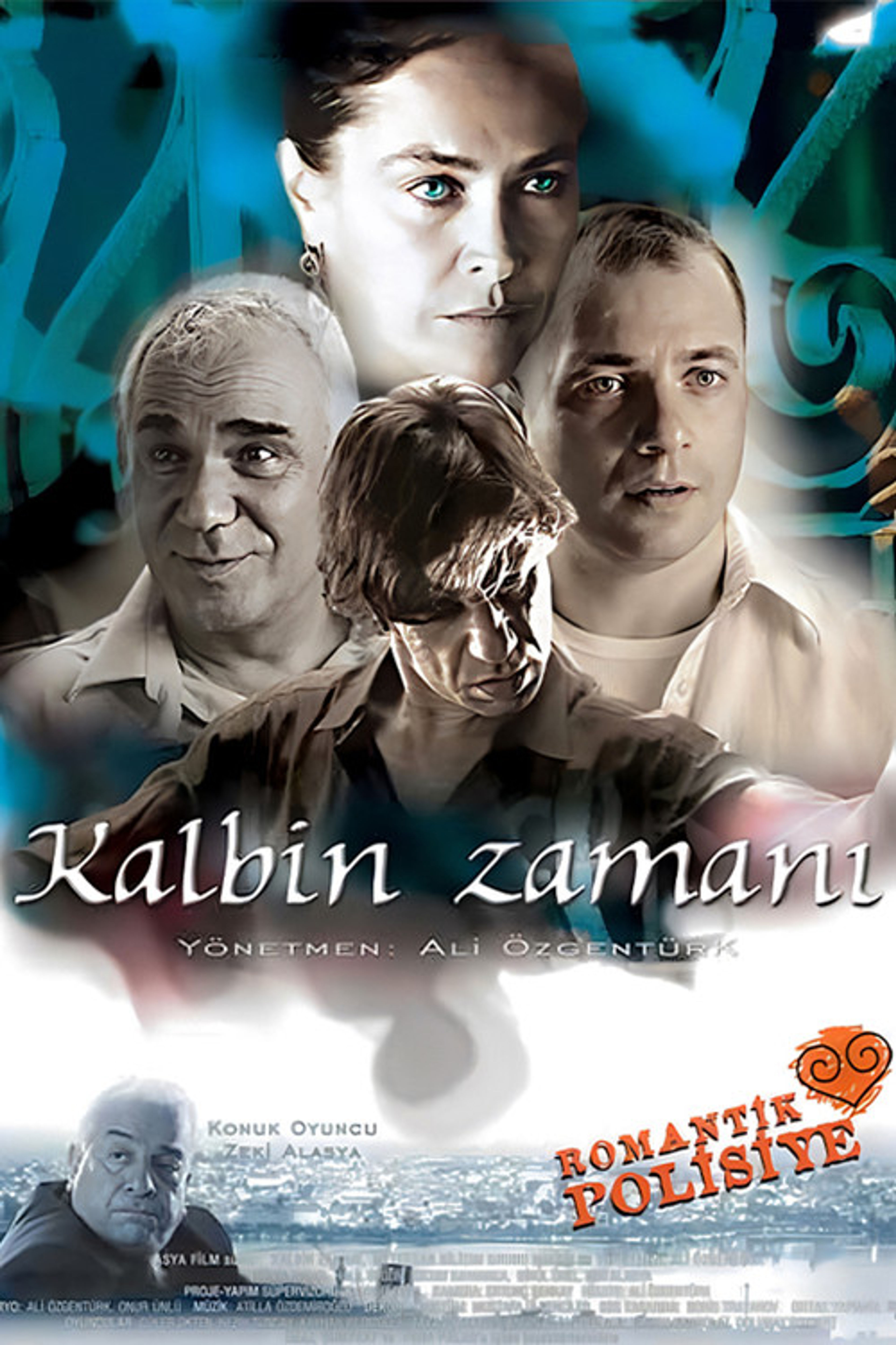 Poster image of Kalbin Zamanı