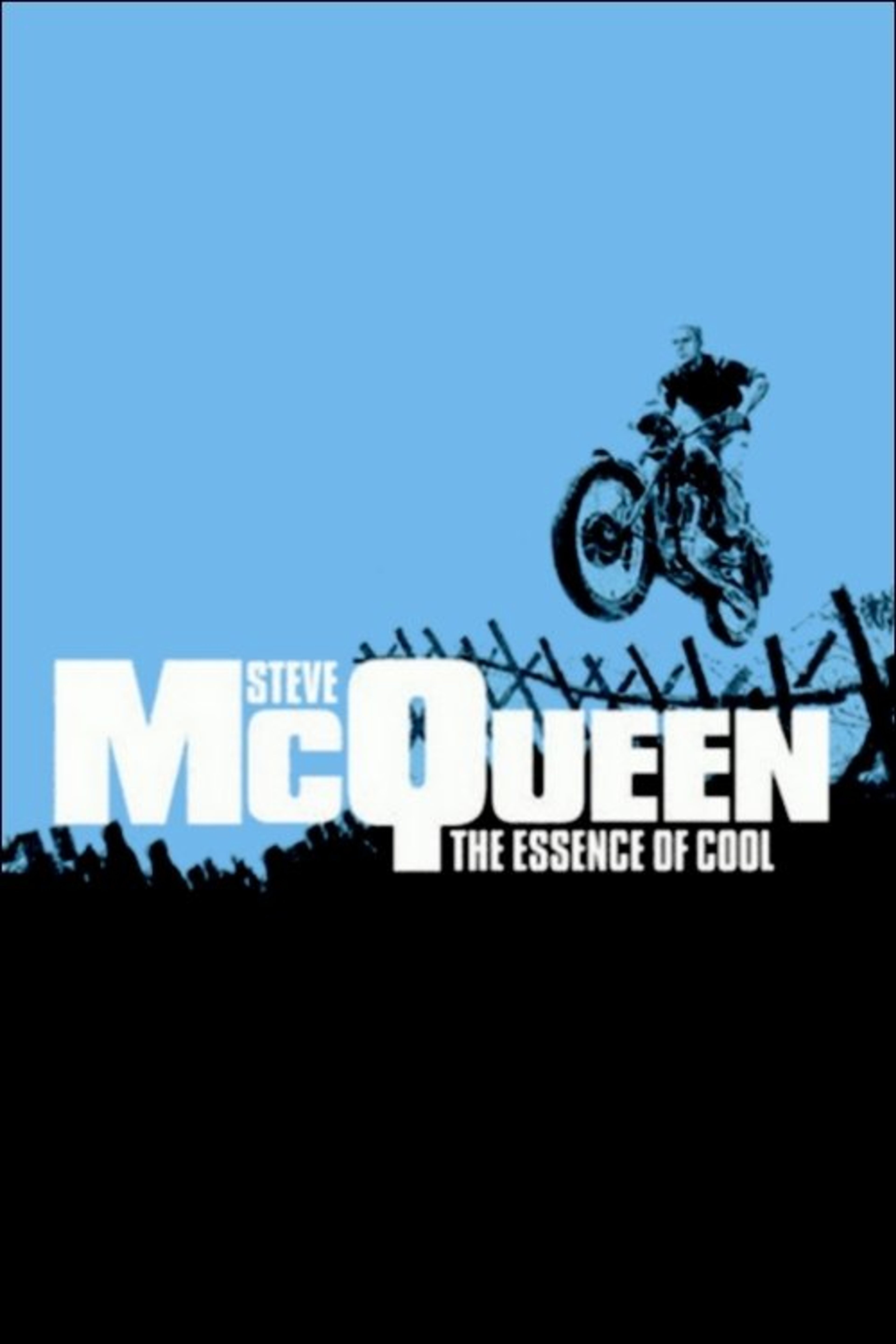 Poster image of Steve McQueen: The Essence of Cool