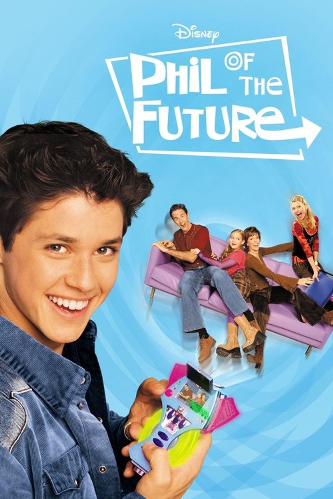 Poster image of Phil of the Future