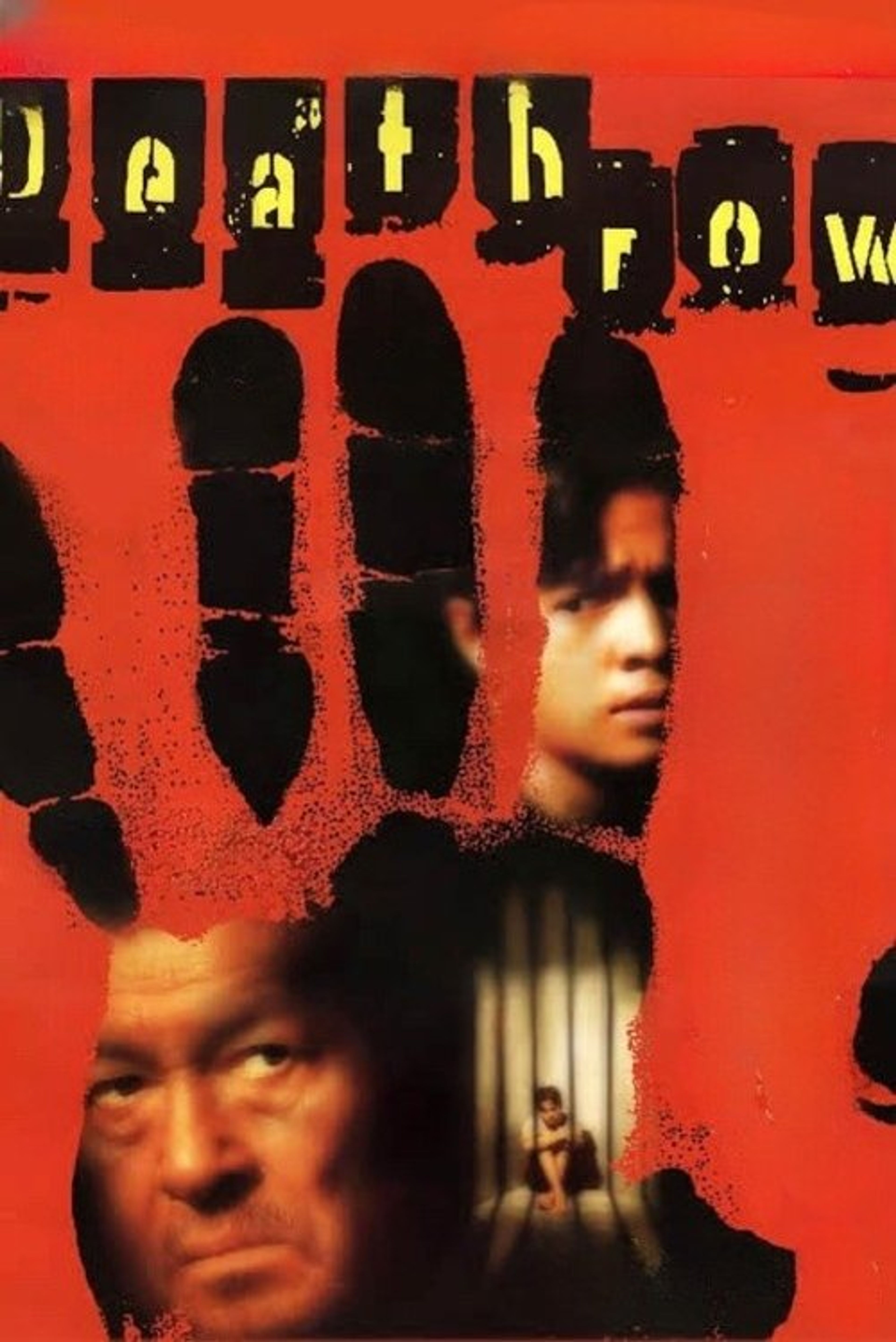 Poster image of Deathrow