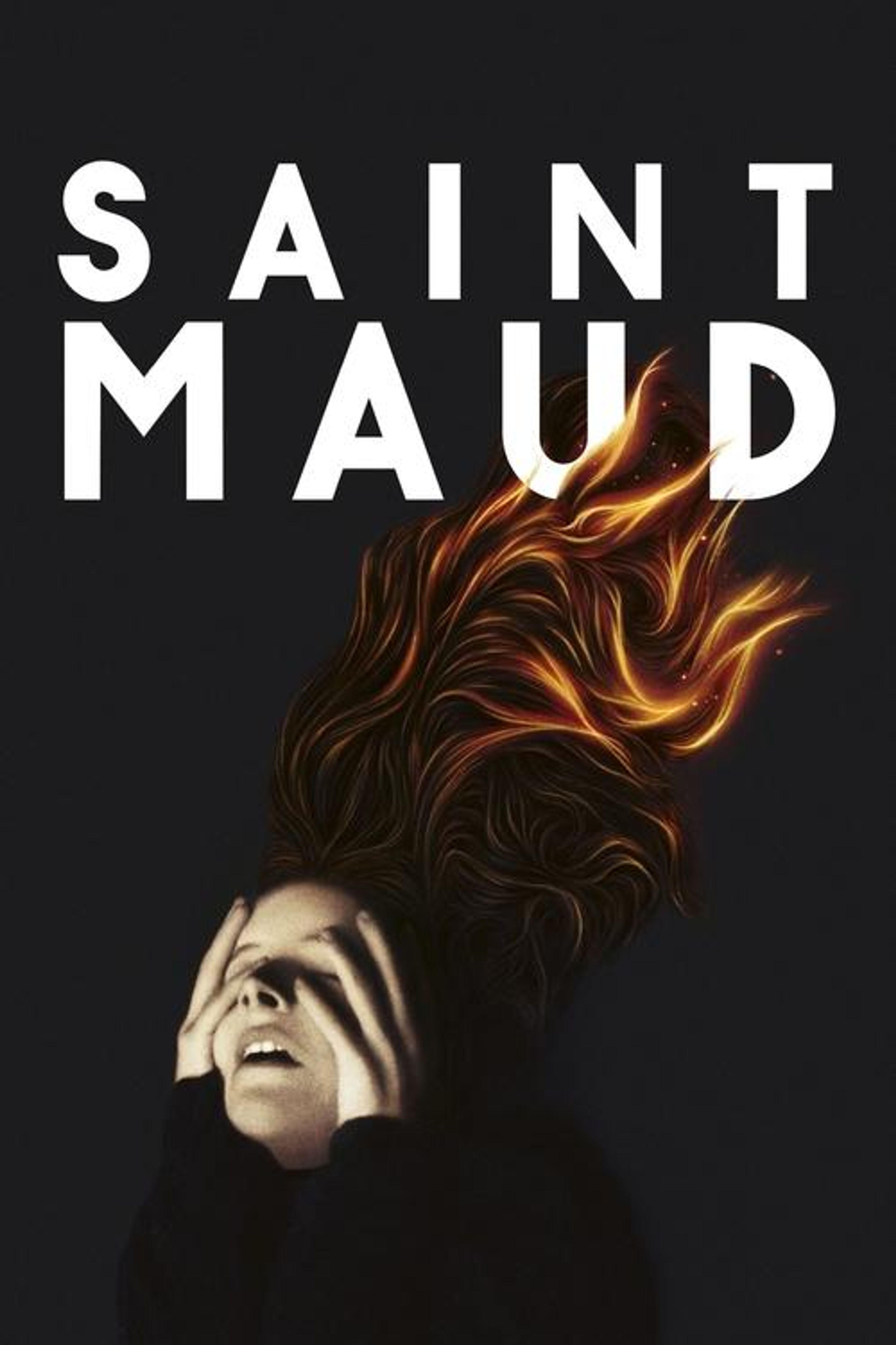 Poster image of Saint Maud