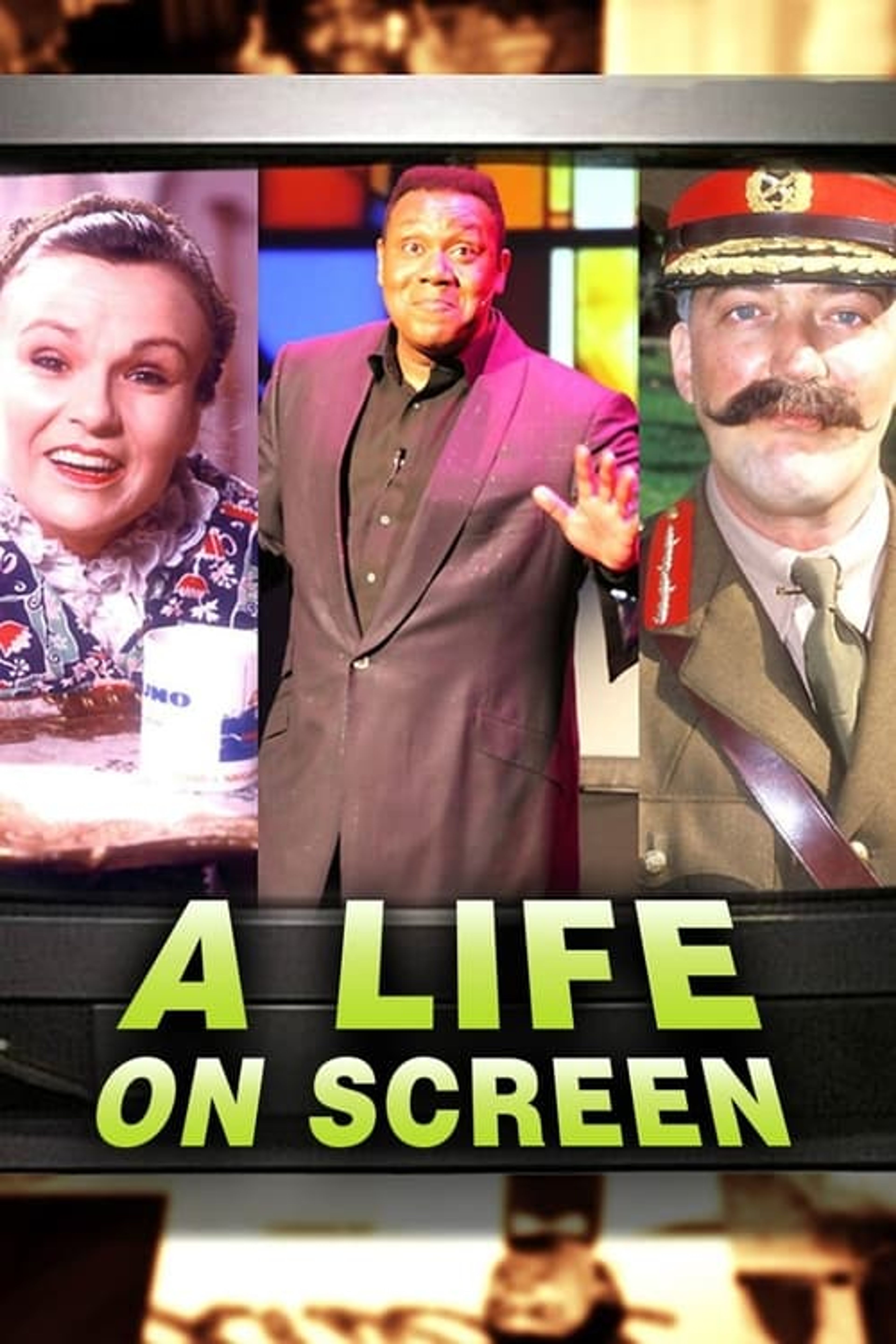 Poster image of A Life on Screen