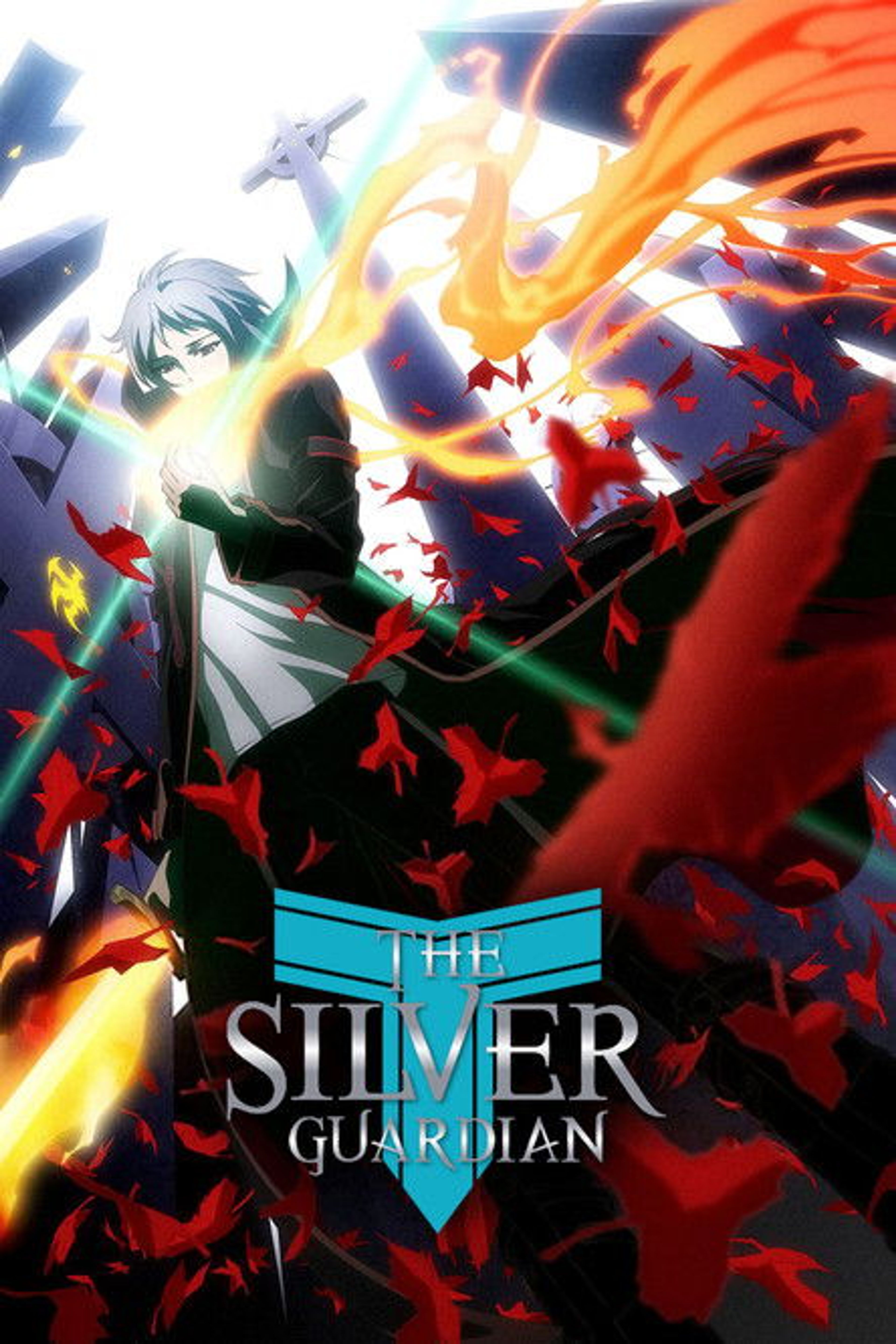 Poster image of The Silver Guardian
