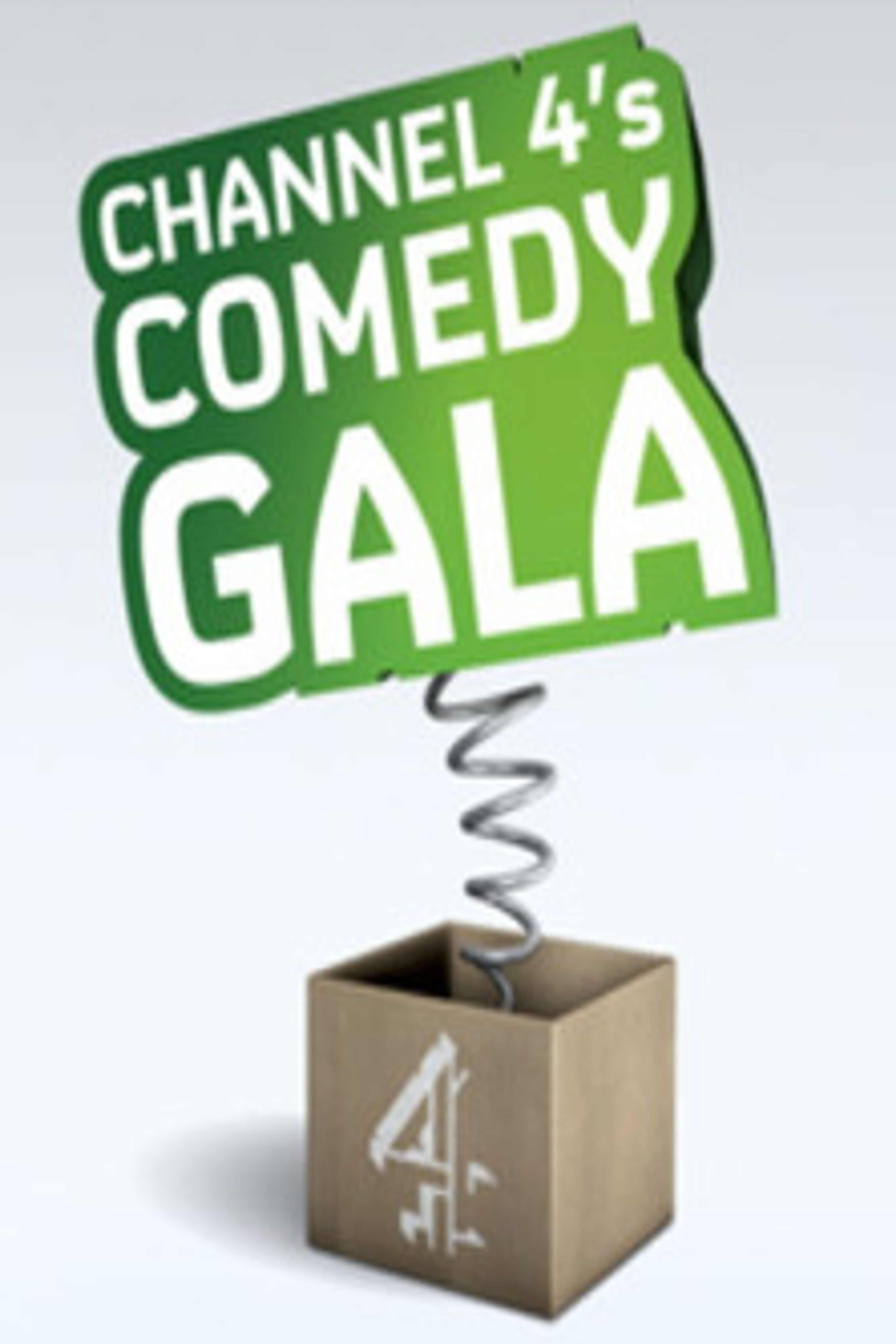Poster image of Channel 4's Comedy Gala