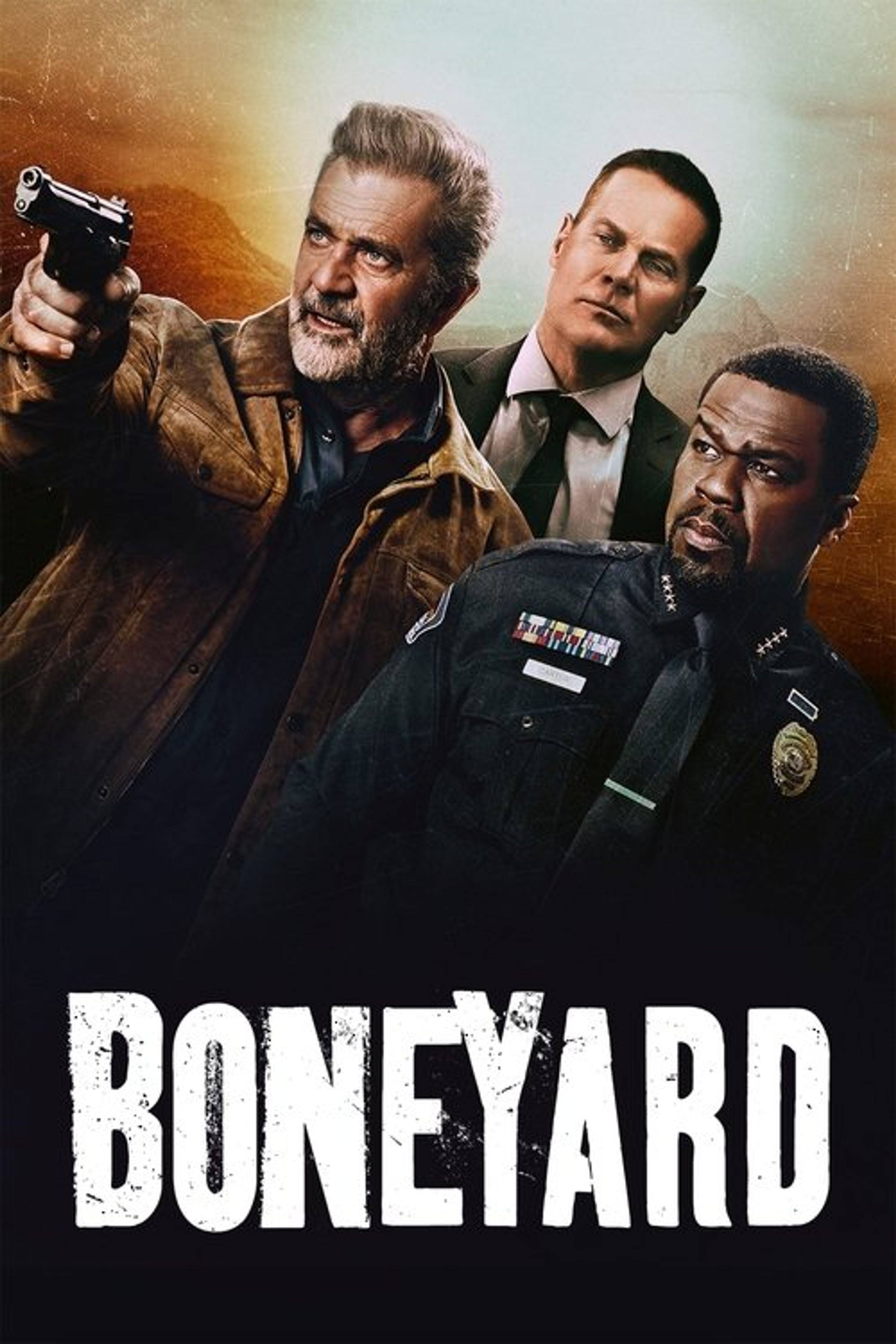Poster image of Boneyard