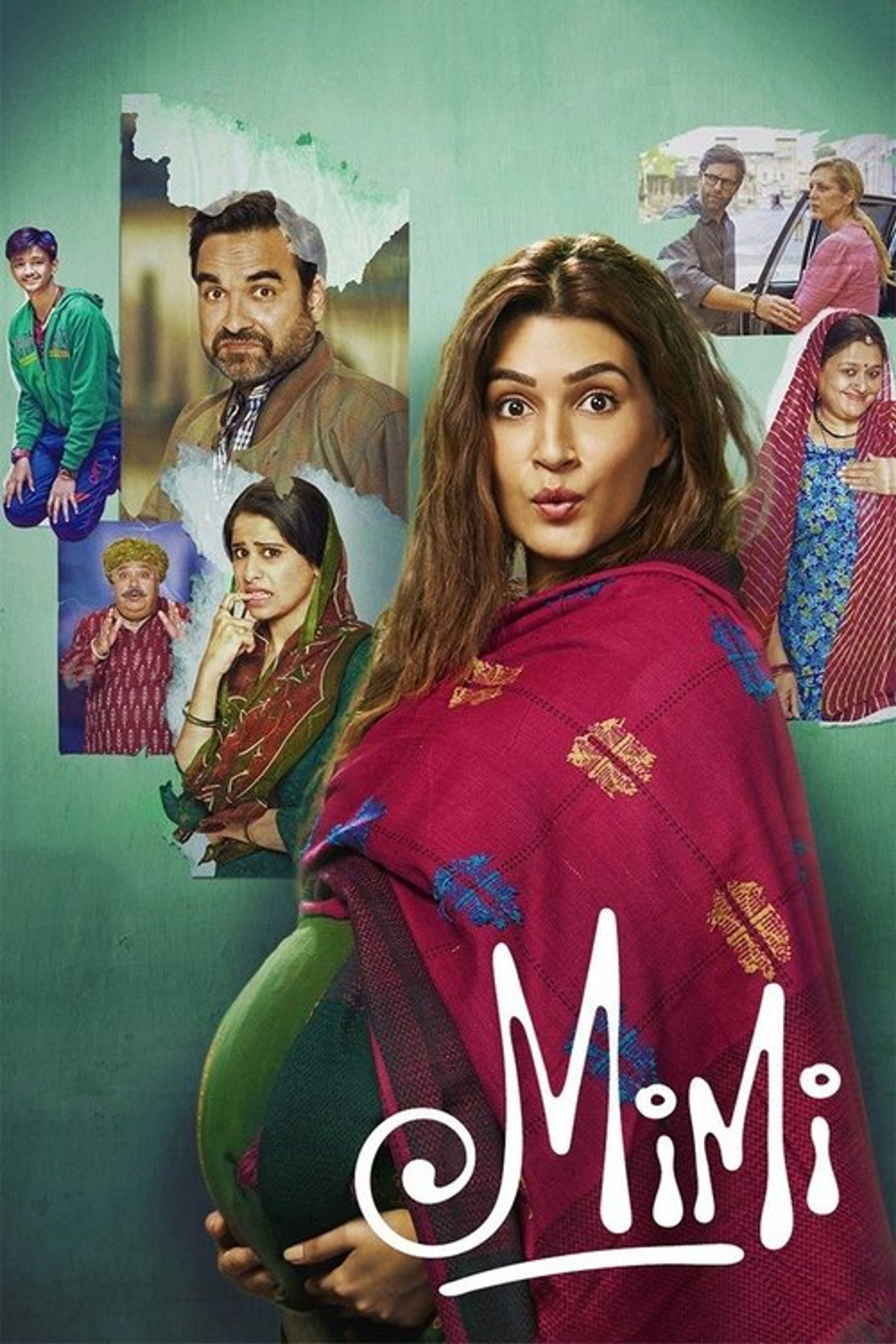 Poster image of Mimi