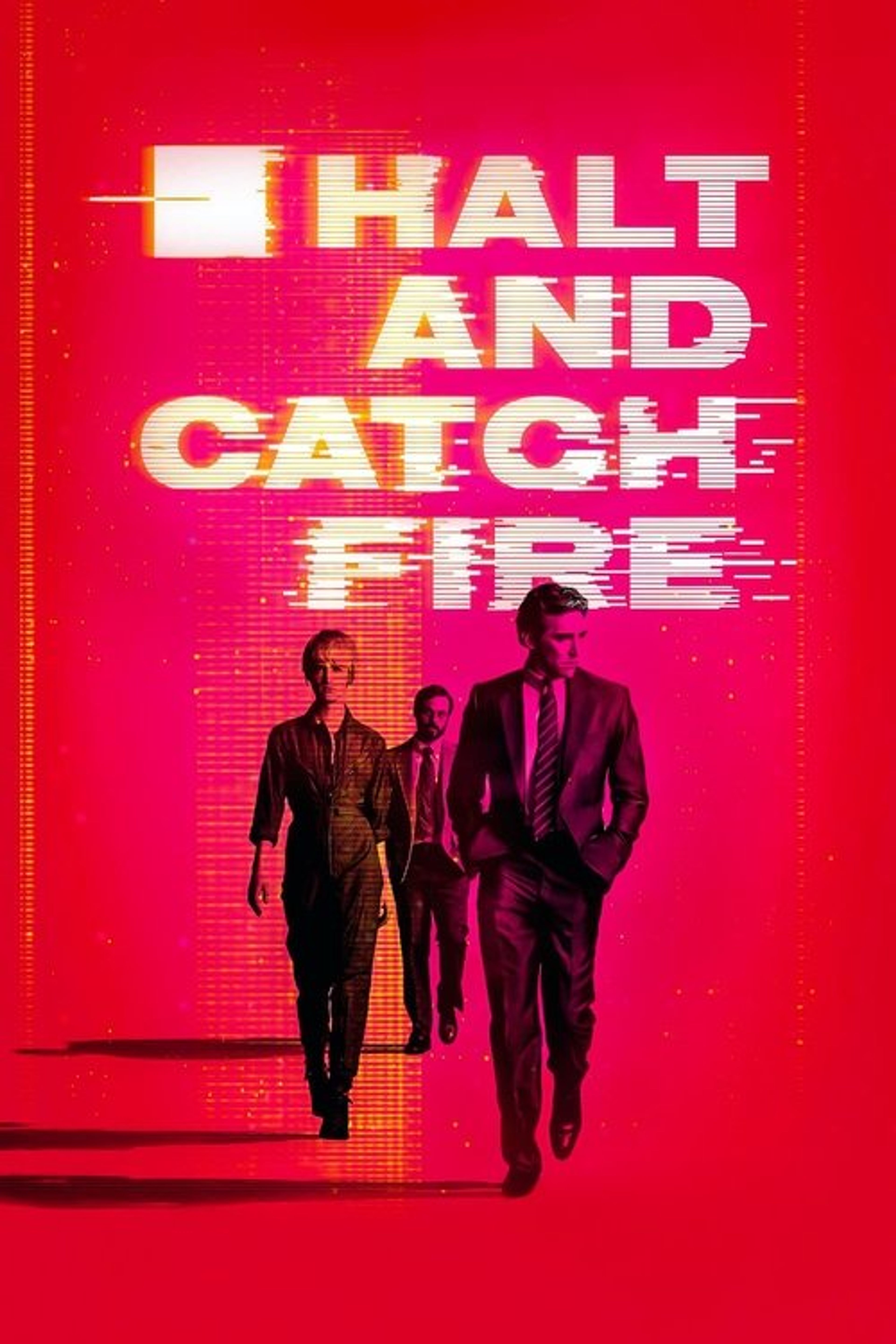 Poster image of Halt and Catch Fire