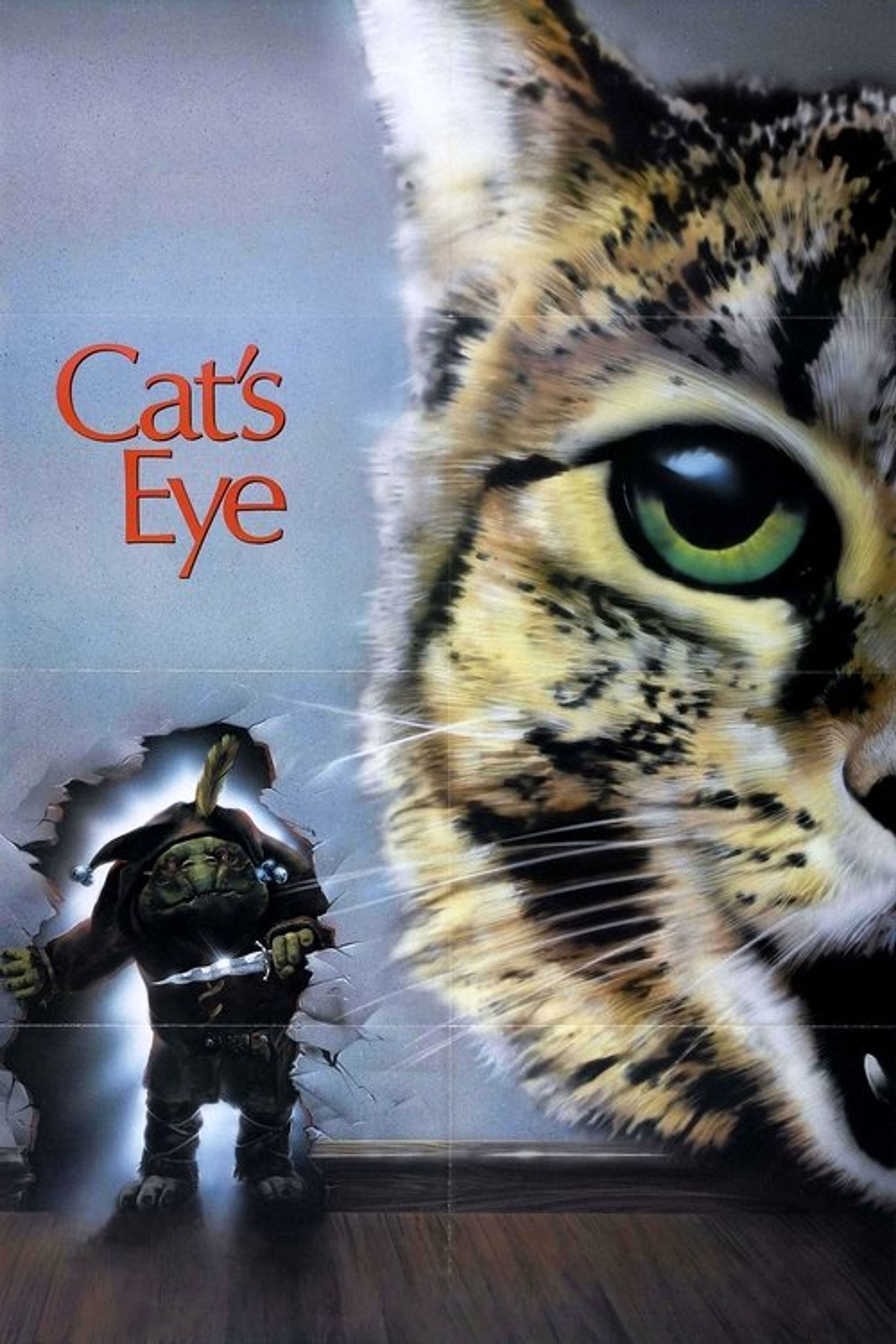 Poster image of Cat's Eye
