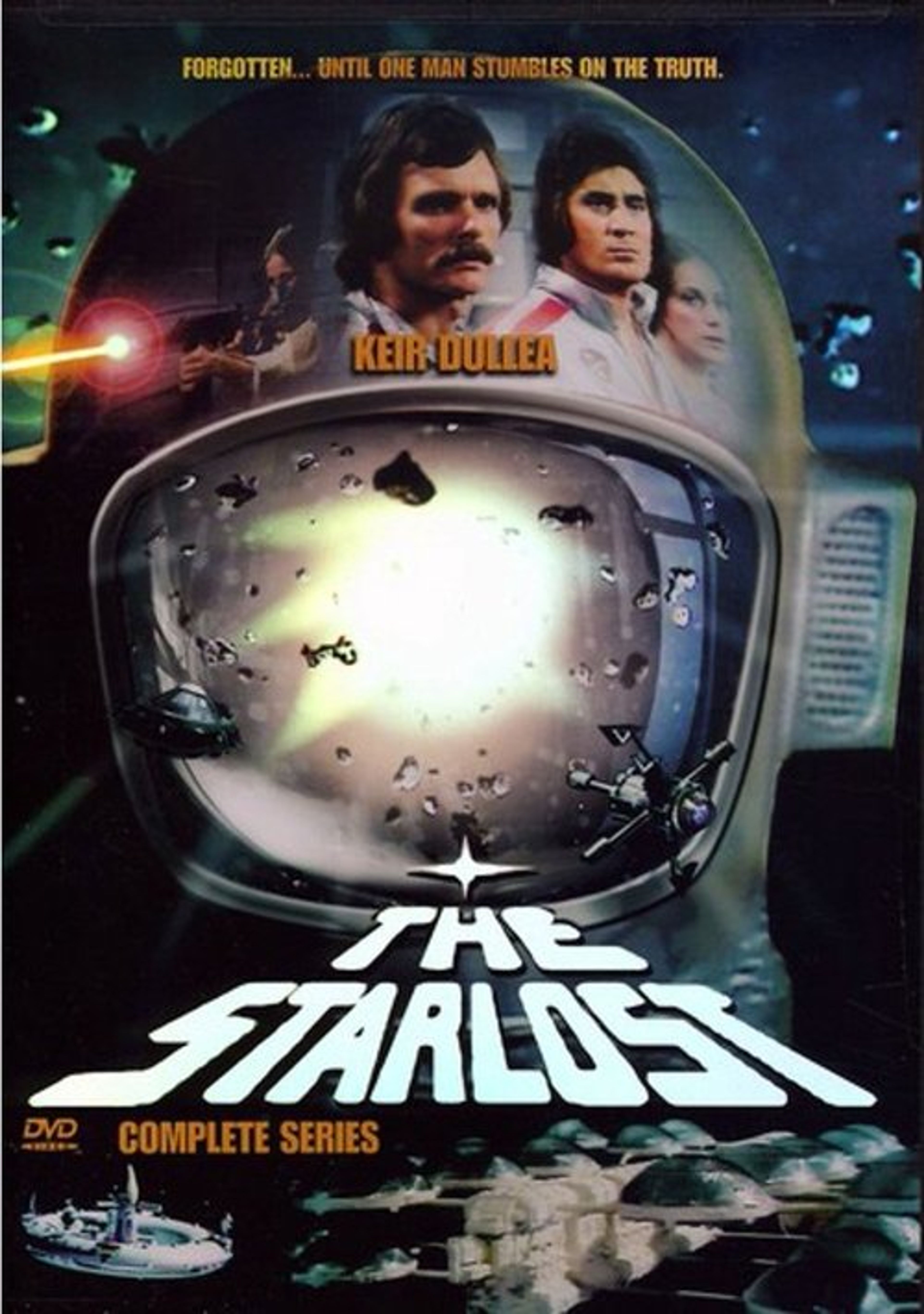 Poster image of The Starlost: The Beginning