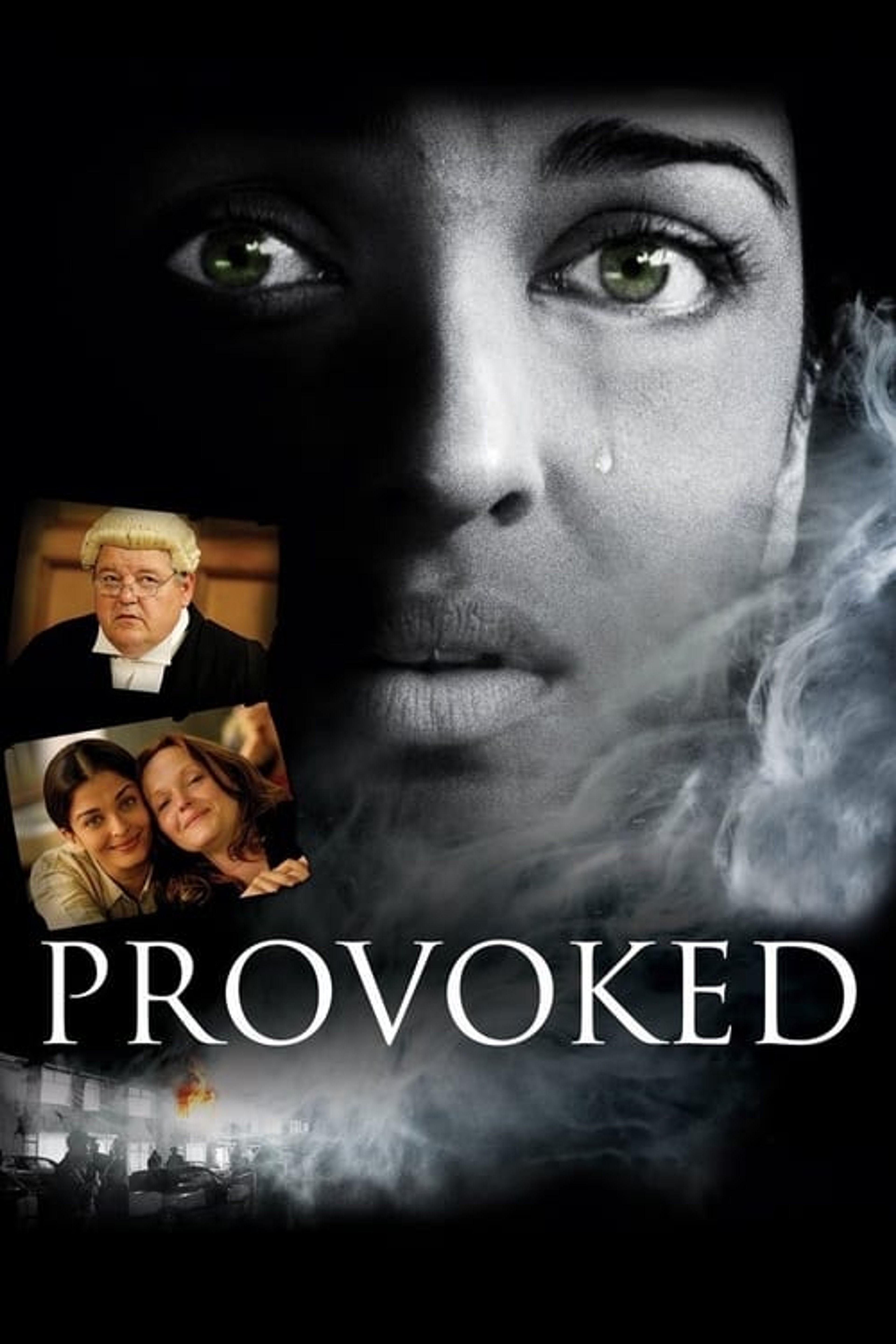 Poster image of Provoked: A True Story