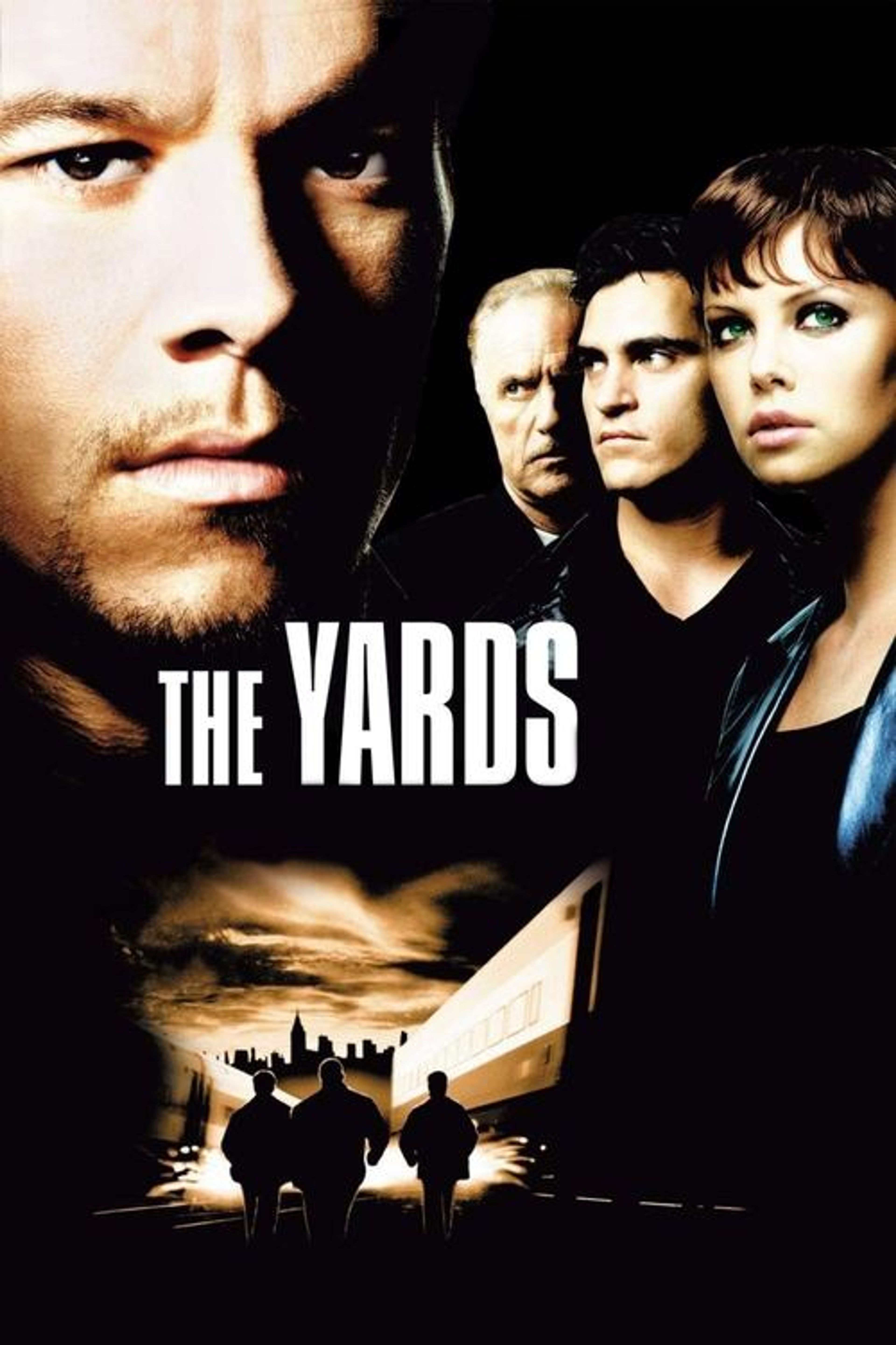 Poster image of The Yards