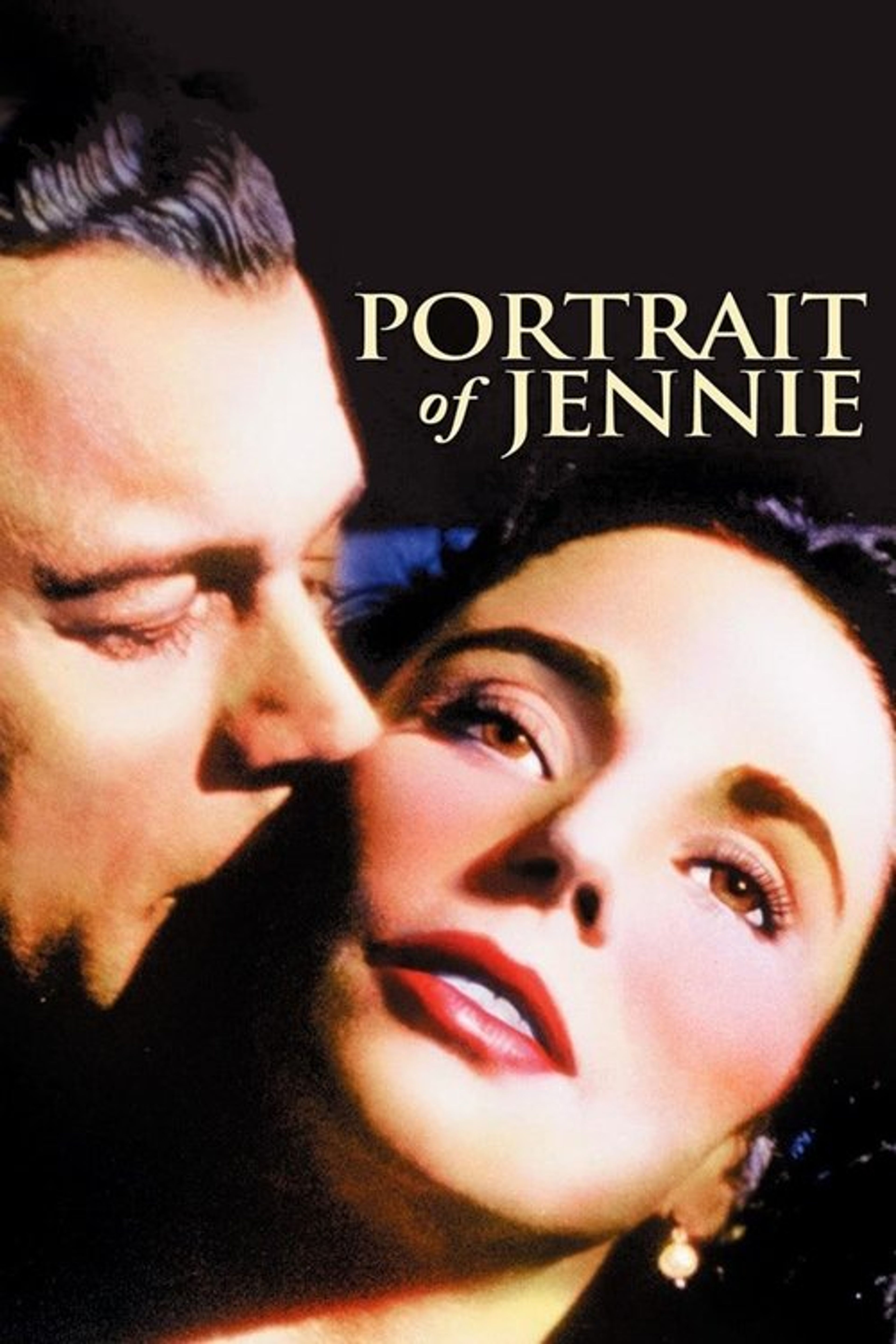 Poster image of Portrait of Jennie