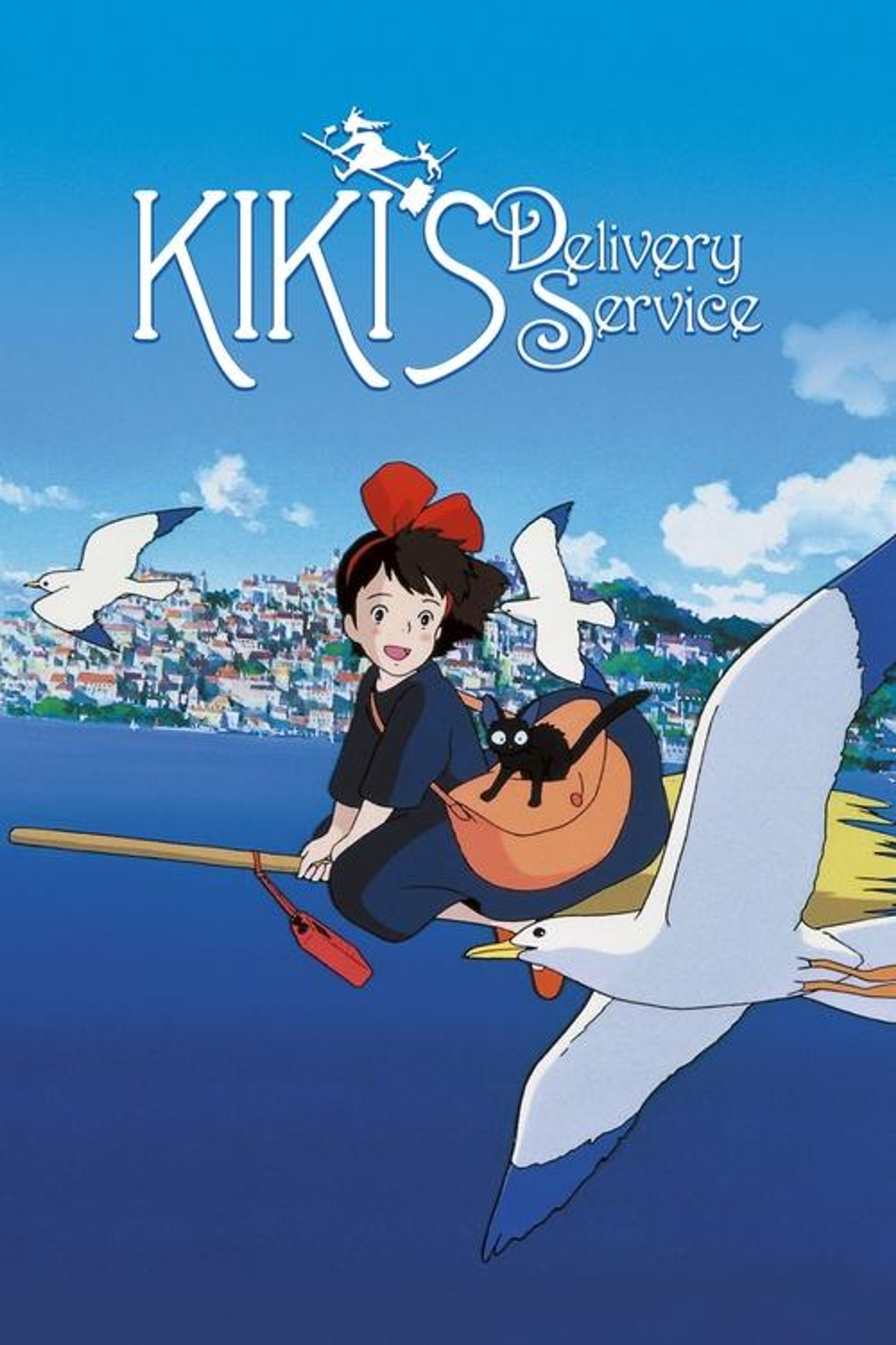 Poster image of Kiki's Delivery Service
