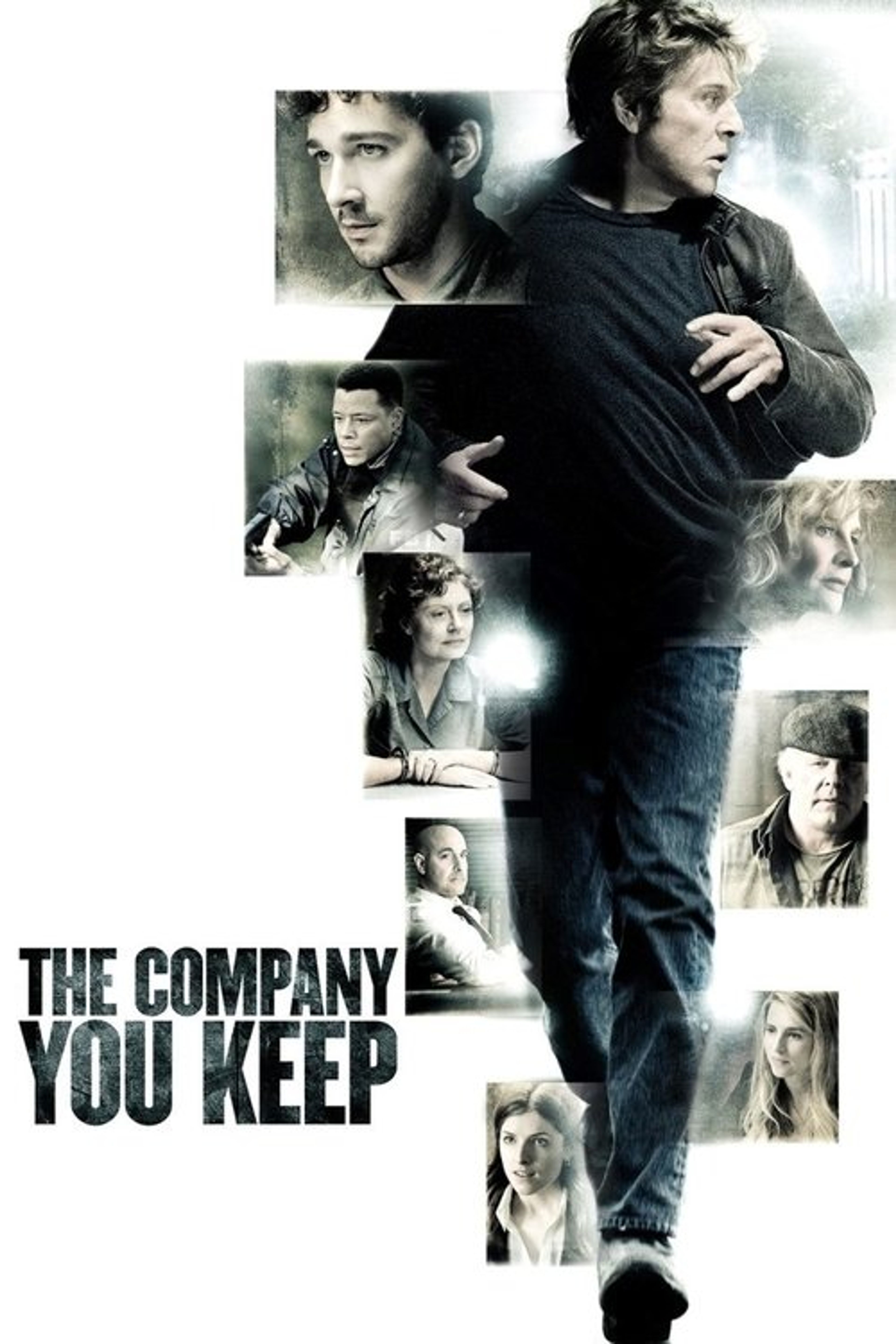 Poster image of The Company You Keep